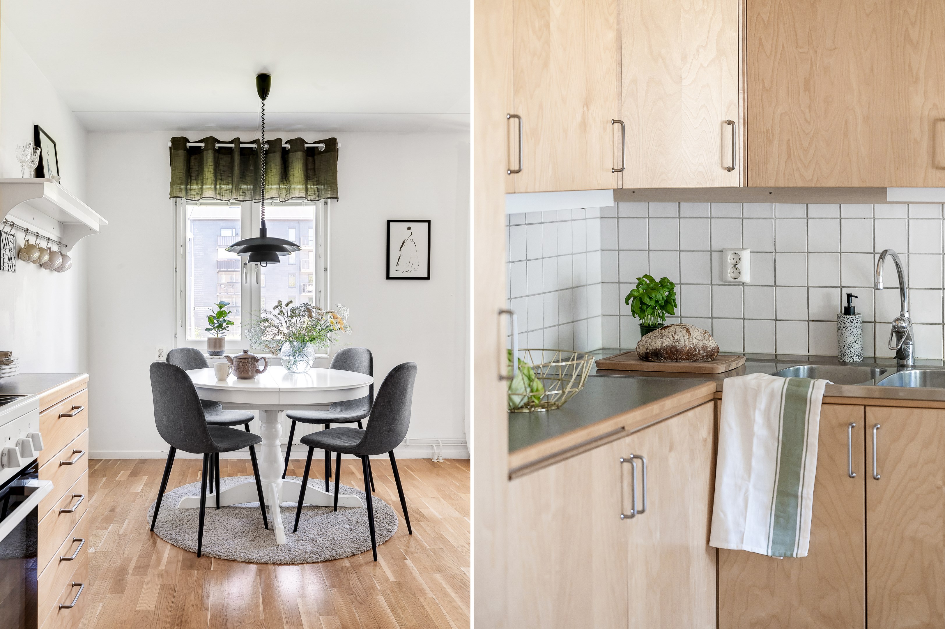 Bostadsbild från Salabacksgatan 64, Kommande i Salabacke, Uppsala