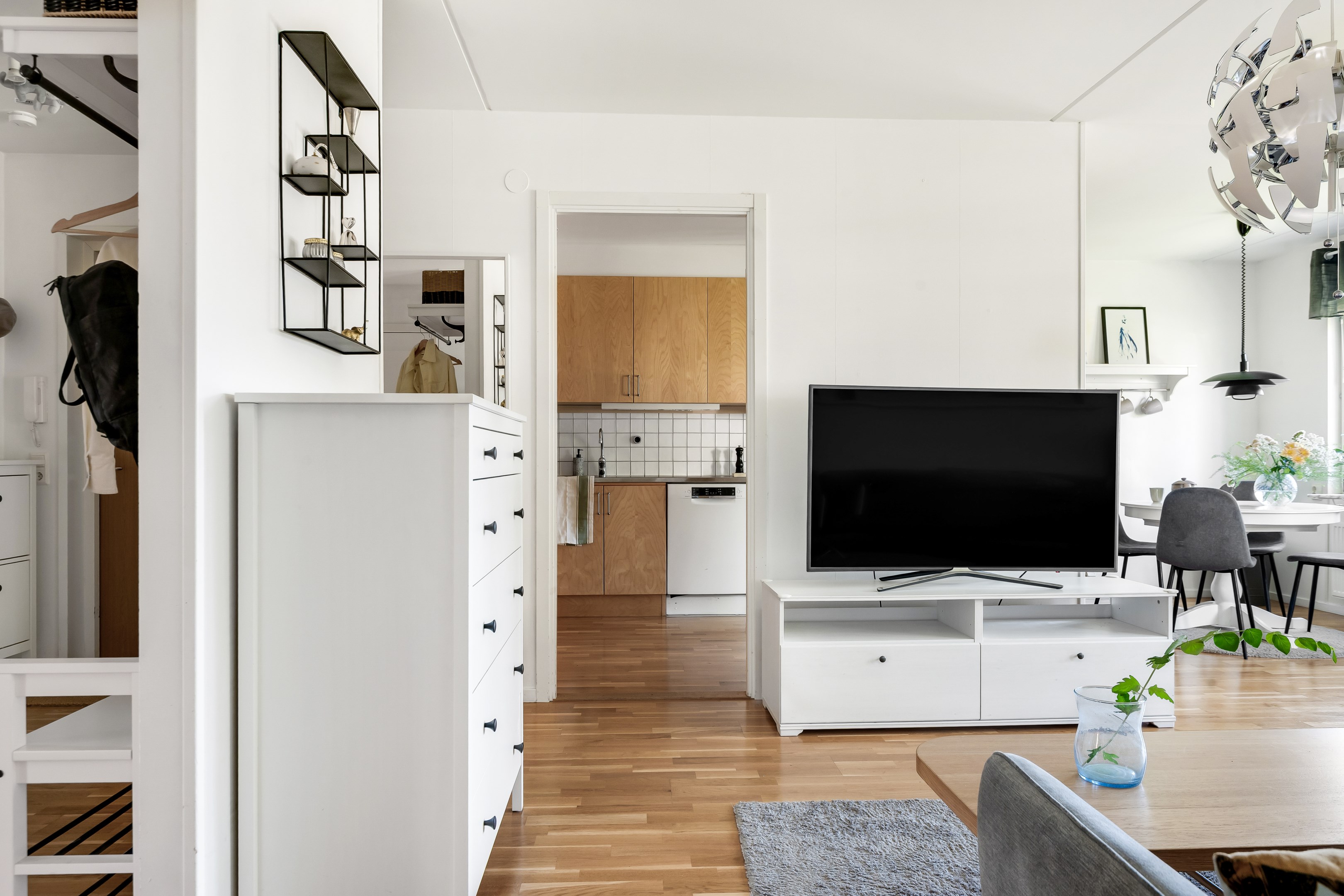 Bostadsbild från Salabacksgatan 64, Kommande i Salabacke, Uppsala