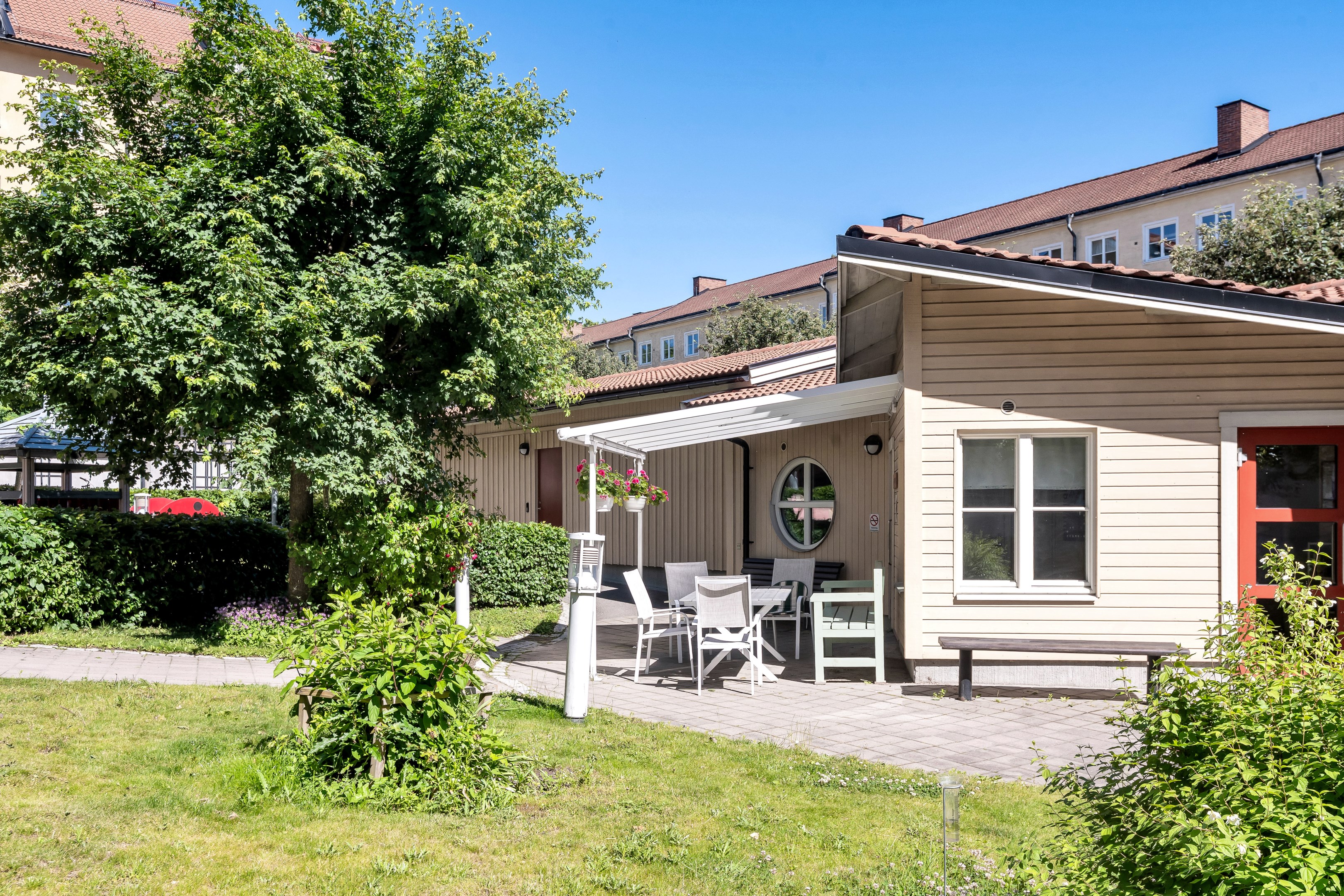 Bostadsbild från Salabacksgatan 64, Kommande i Salabacke, Uppsala