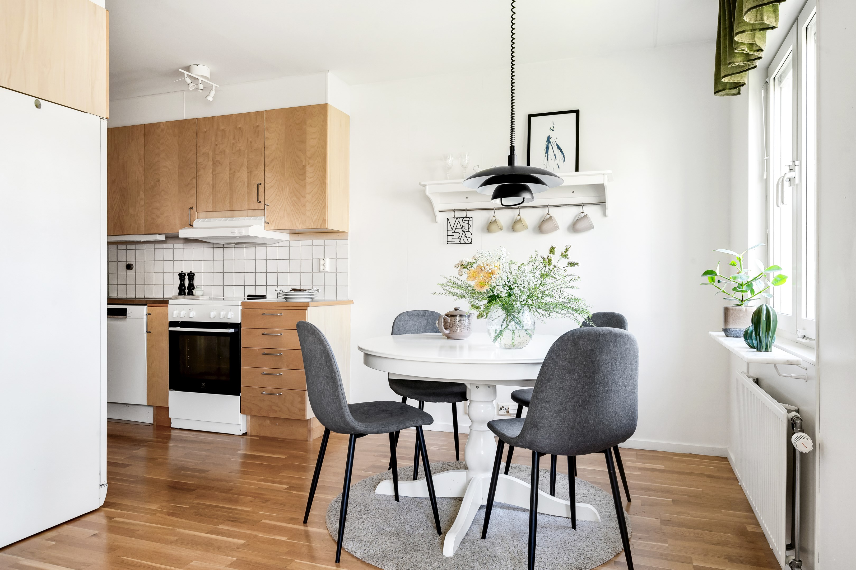 Bostadsbild från Salabacksgatan 64, Kommande i Salabacke, Uppsala