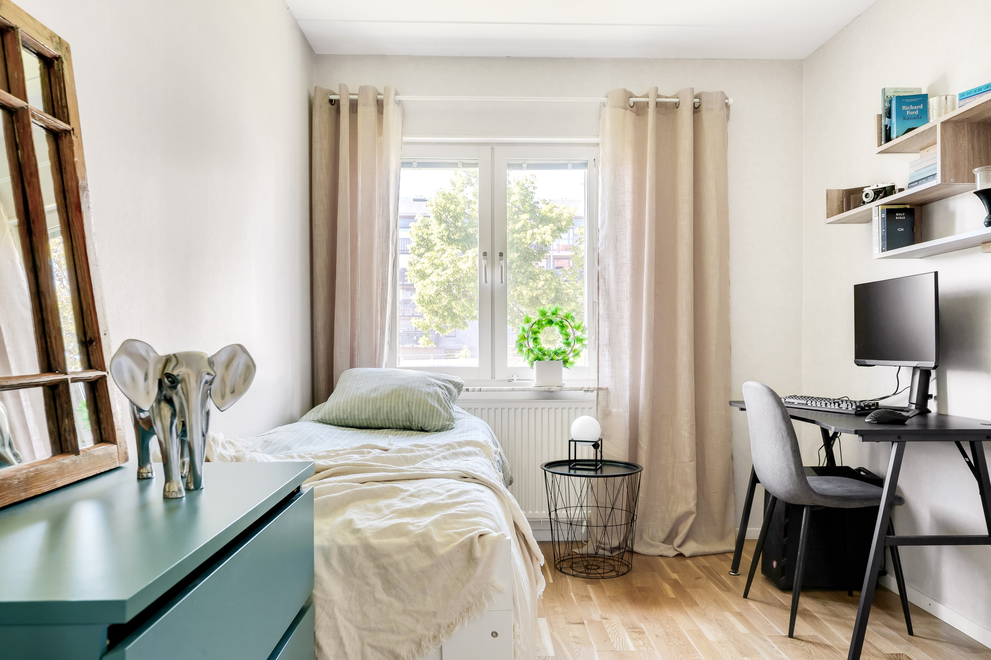 Bostadsbild från Salabacksgatan 64, Kommande i Salabacke, Uppsala