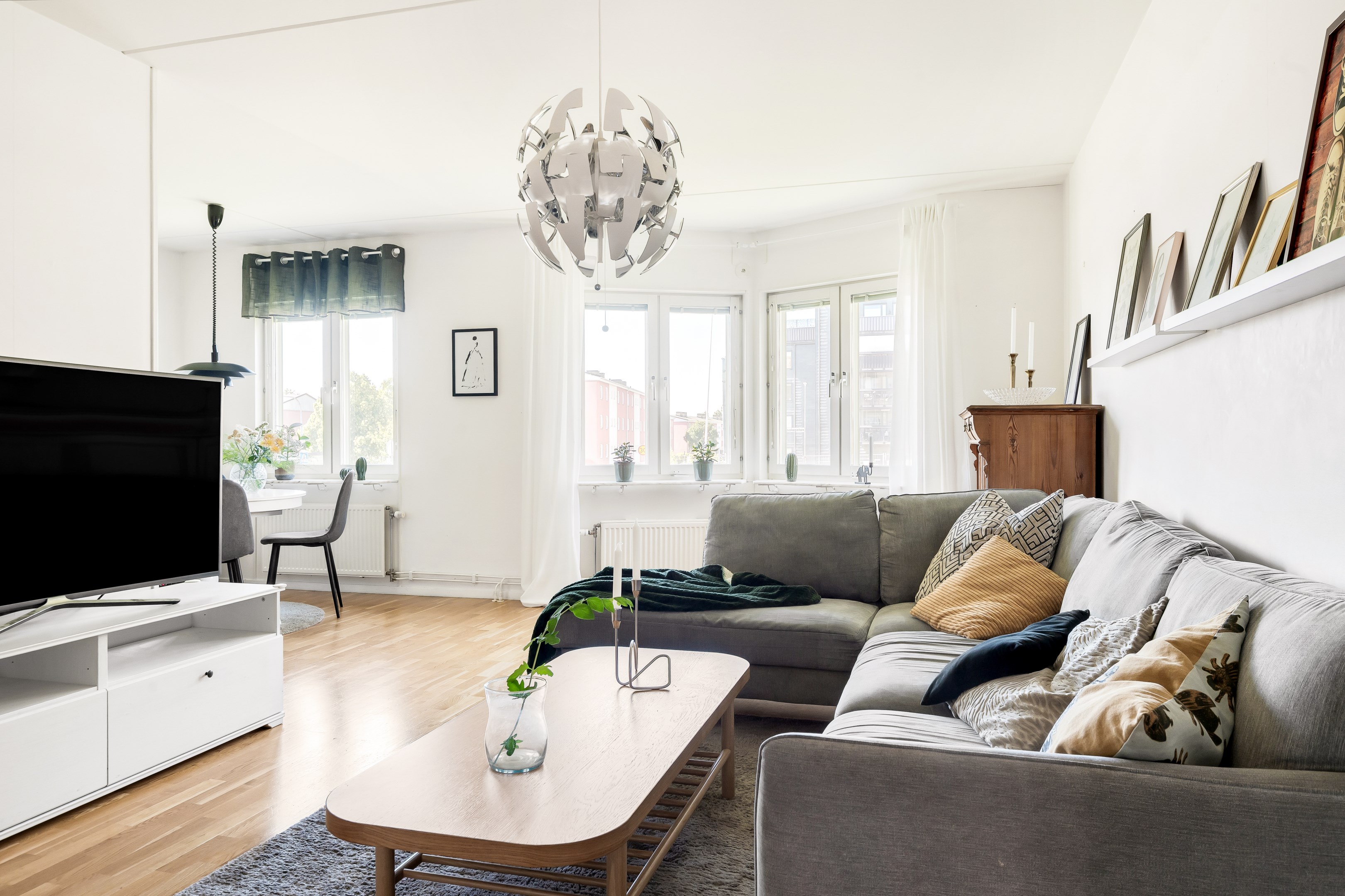 Bostadsbild från Salabacksgatan 64, Kommande i Salabacke, Uppsala