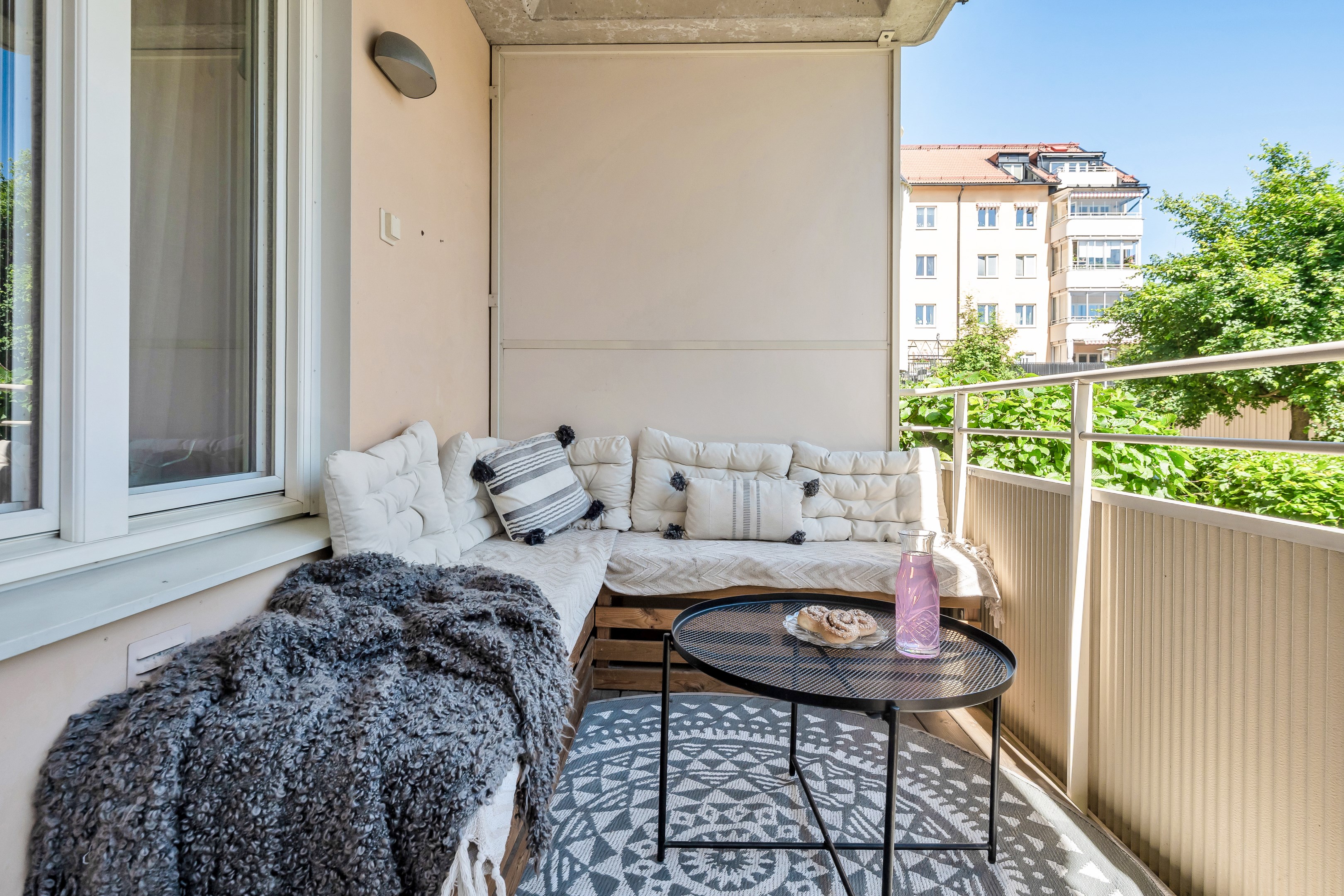 Bostadsbild från Salabacksgatan 64, Kommande i Salabacke, Uppsala
