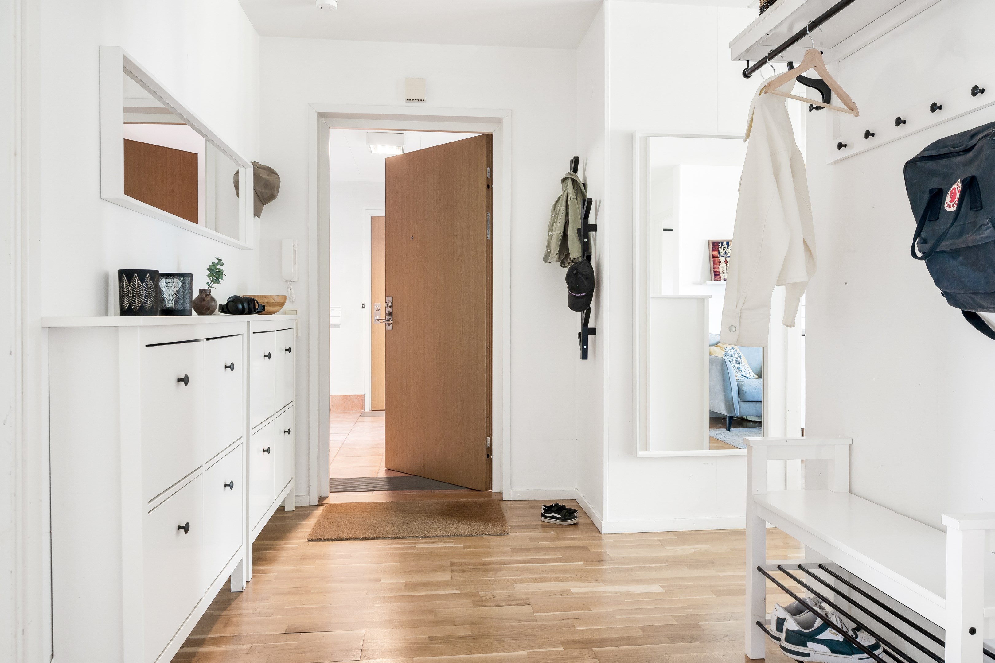 Bostadsbild från Salabacksgatan 64, Kommande i Salabacke, Uppsala