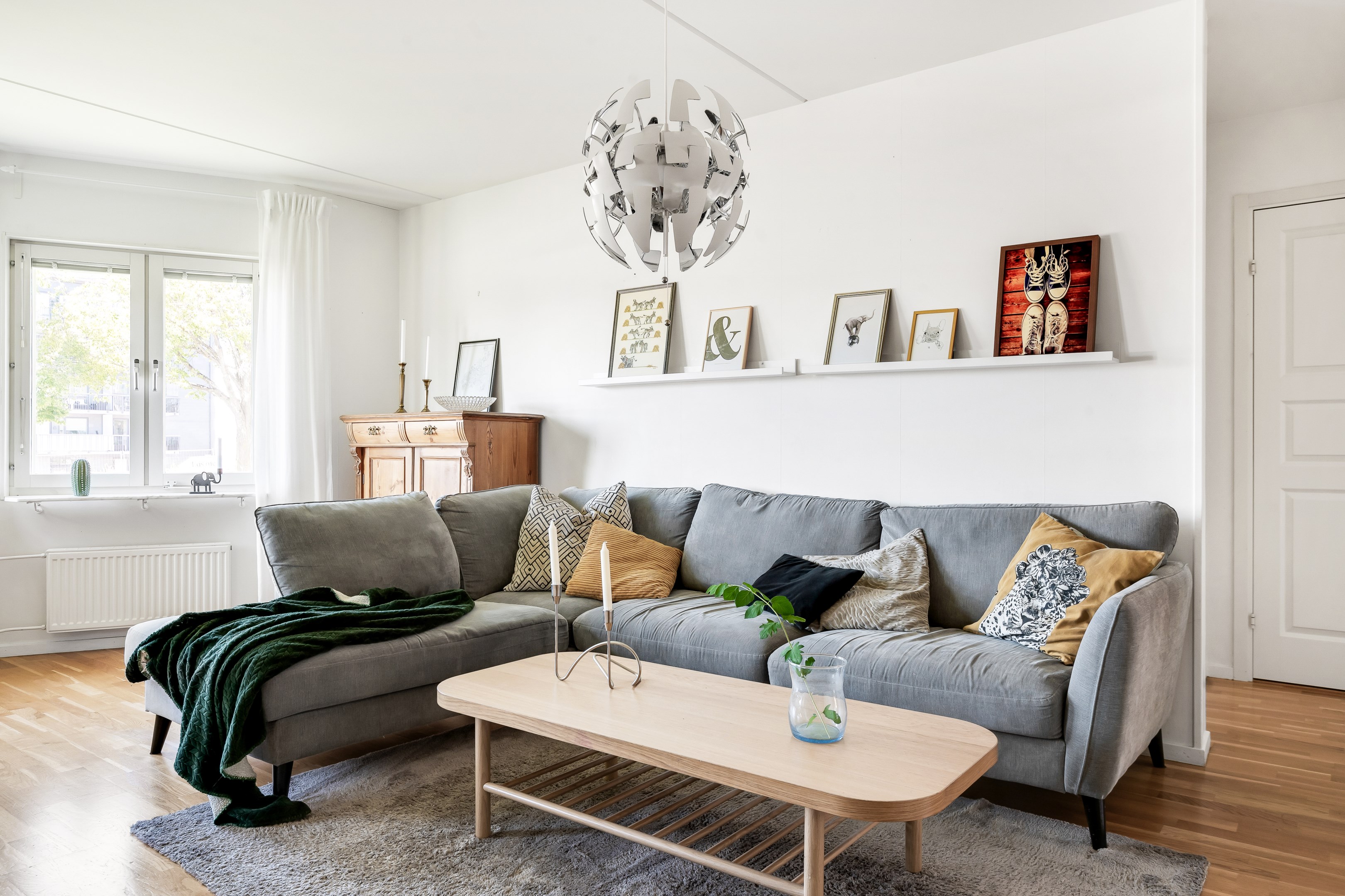 Bostadsbild från Salabacksgatan 64, Kommande i Salabacke, Uppsala