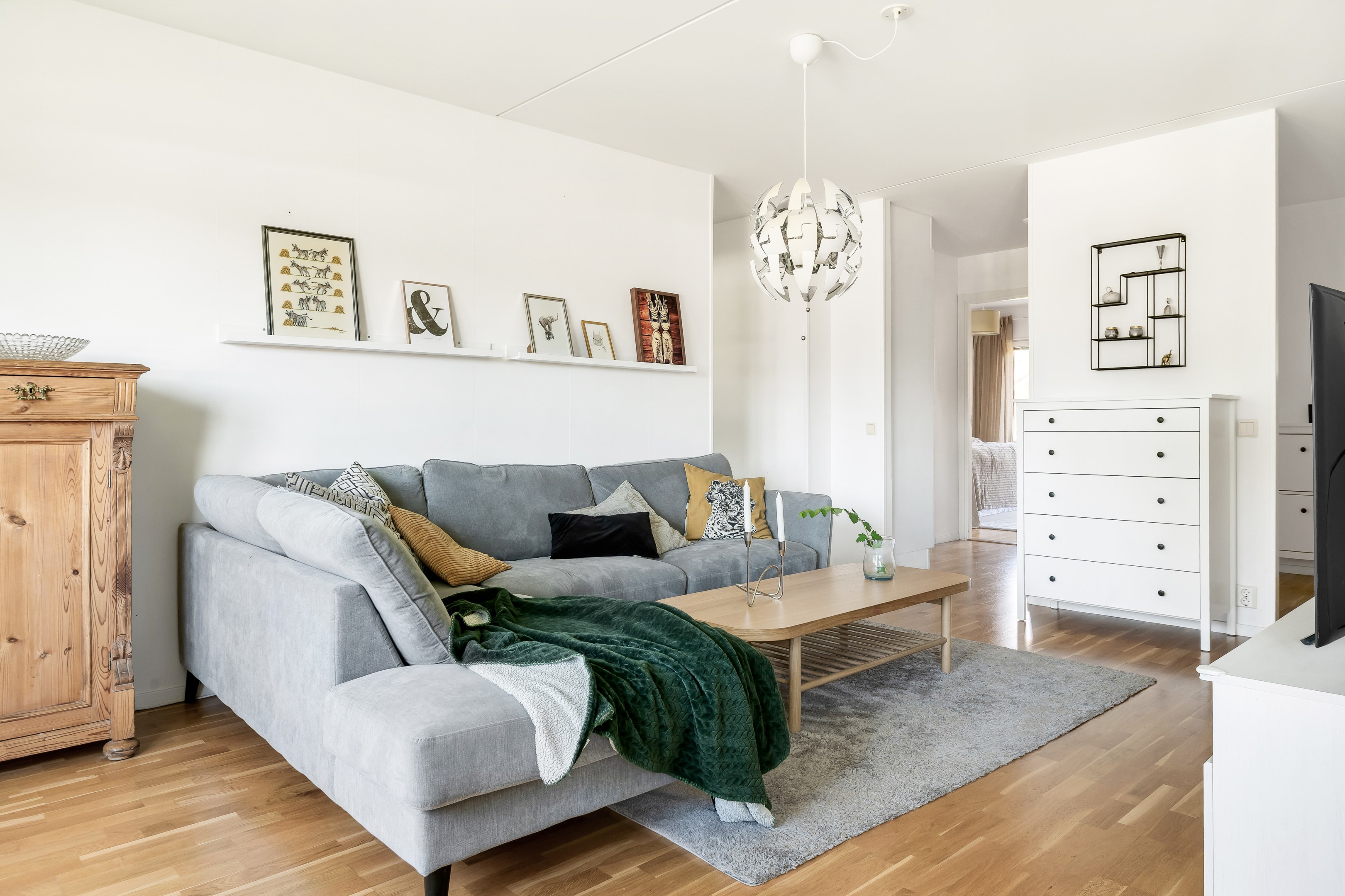 Bostadsbild från Salabacksgatan 64, Kommande i Salabacke, Uppsala