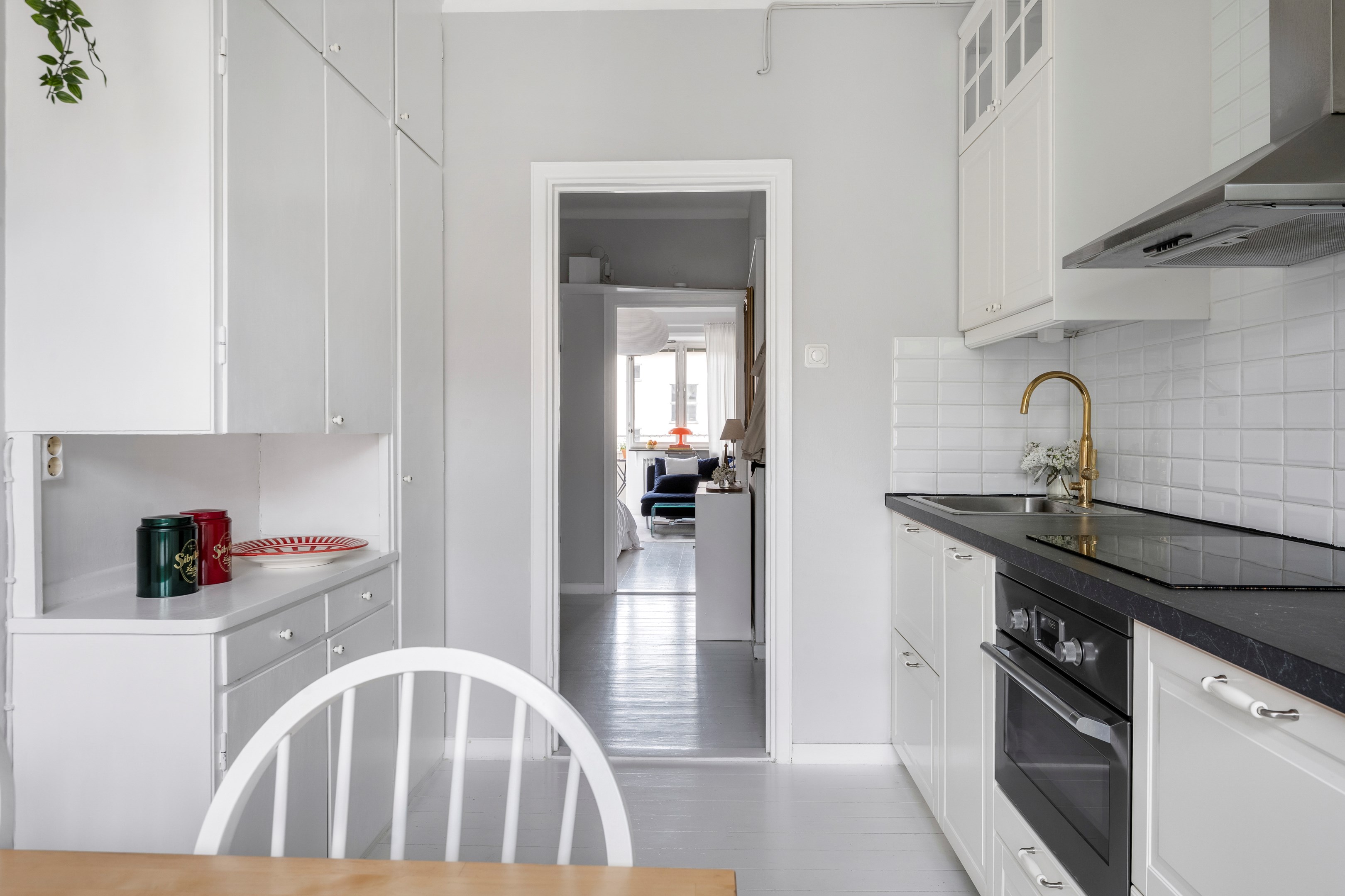 Bostadsbild från Fålhagsleden 3C, Kommande i Fålhagen, Uppsala