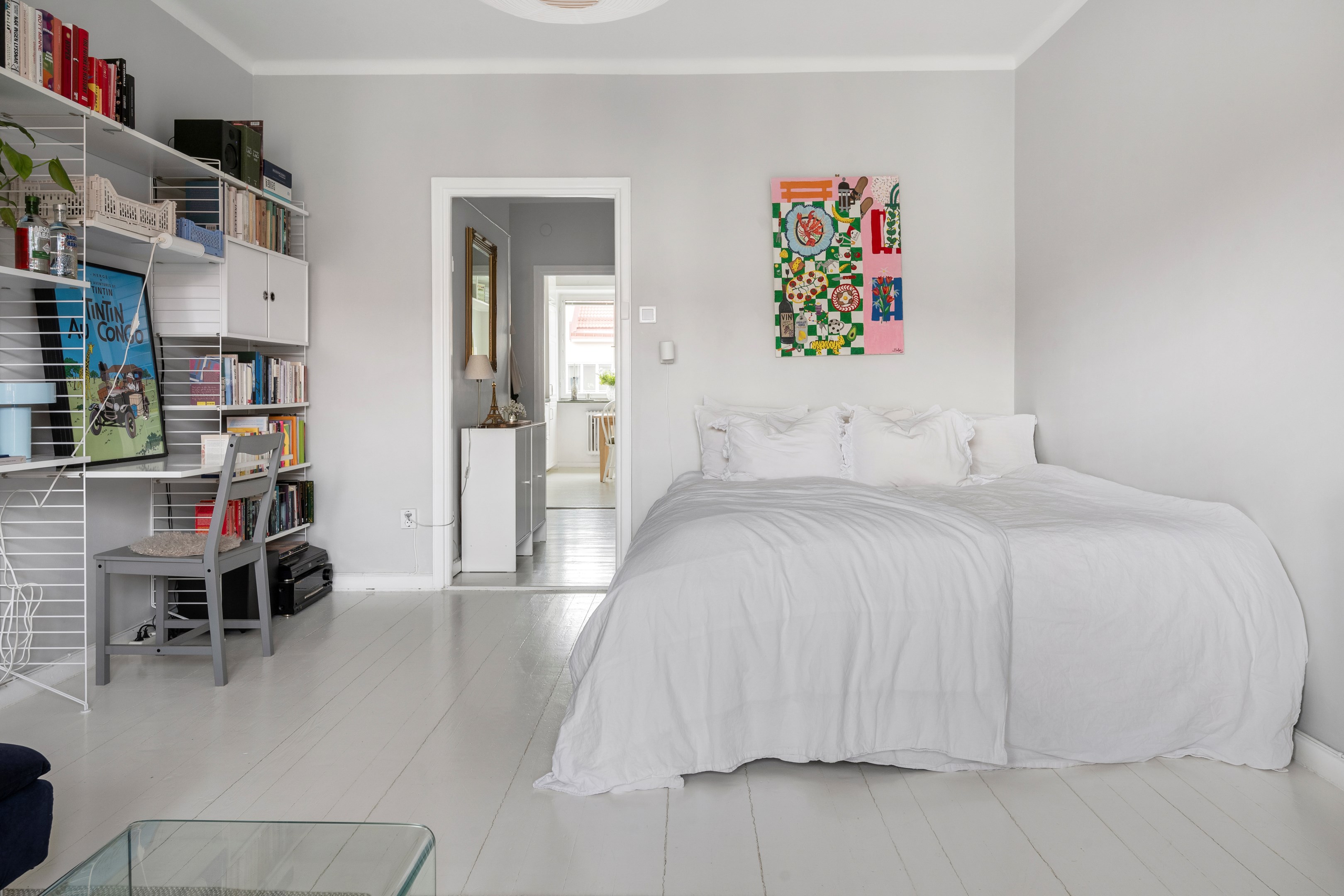 Bostadsbild från Fålhagsleden 3C, Kommande i Fålhagen, Uppsala