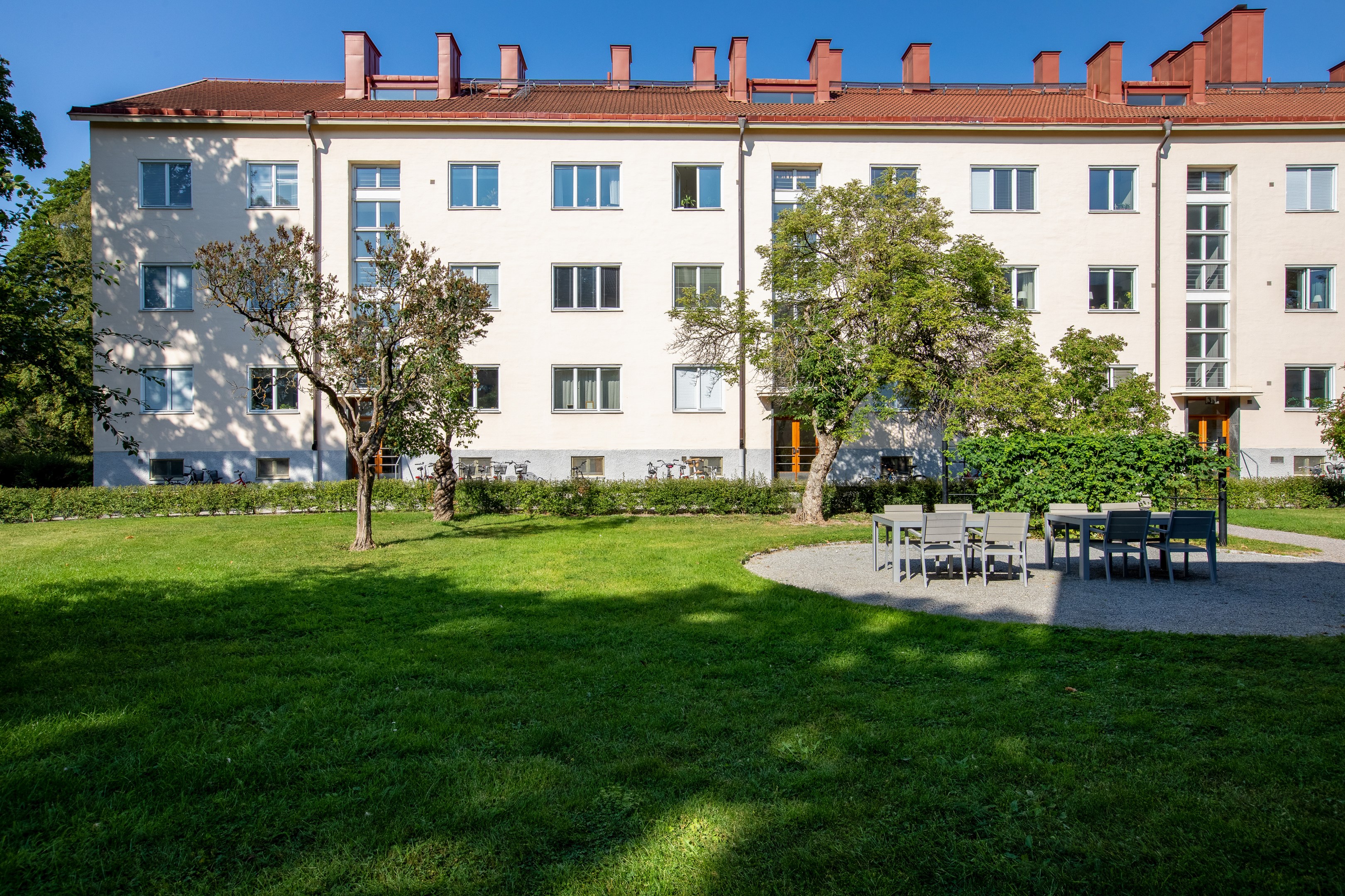 Bostadsbild från Fålhagsleden 3C, Kommande i Fålhagen, Uppsala