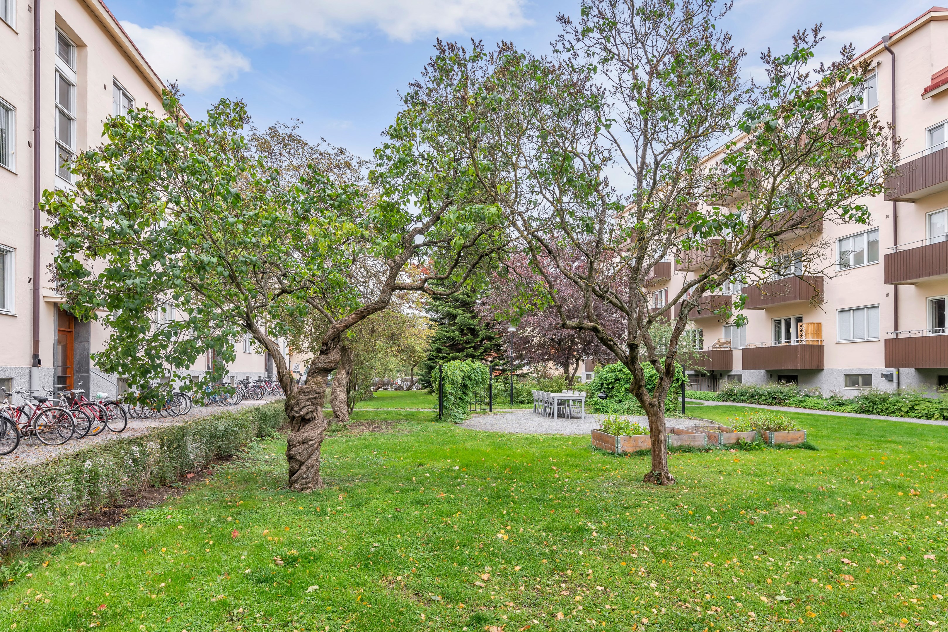 Bostadsbild från Fålhagsleden 3C, Kommande i Fålhagen, Uppsala