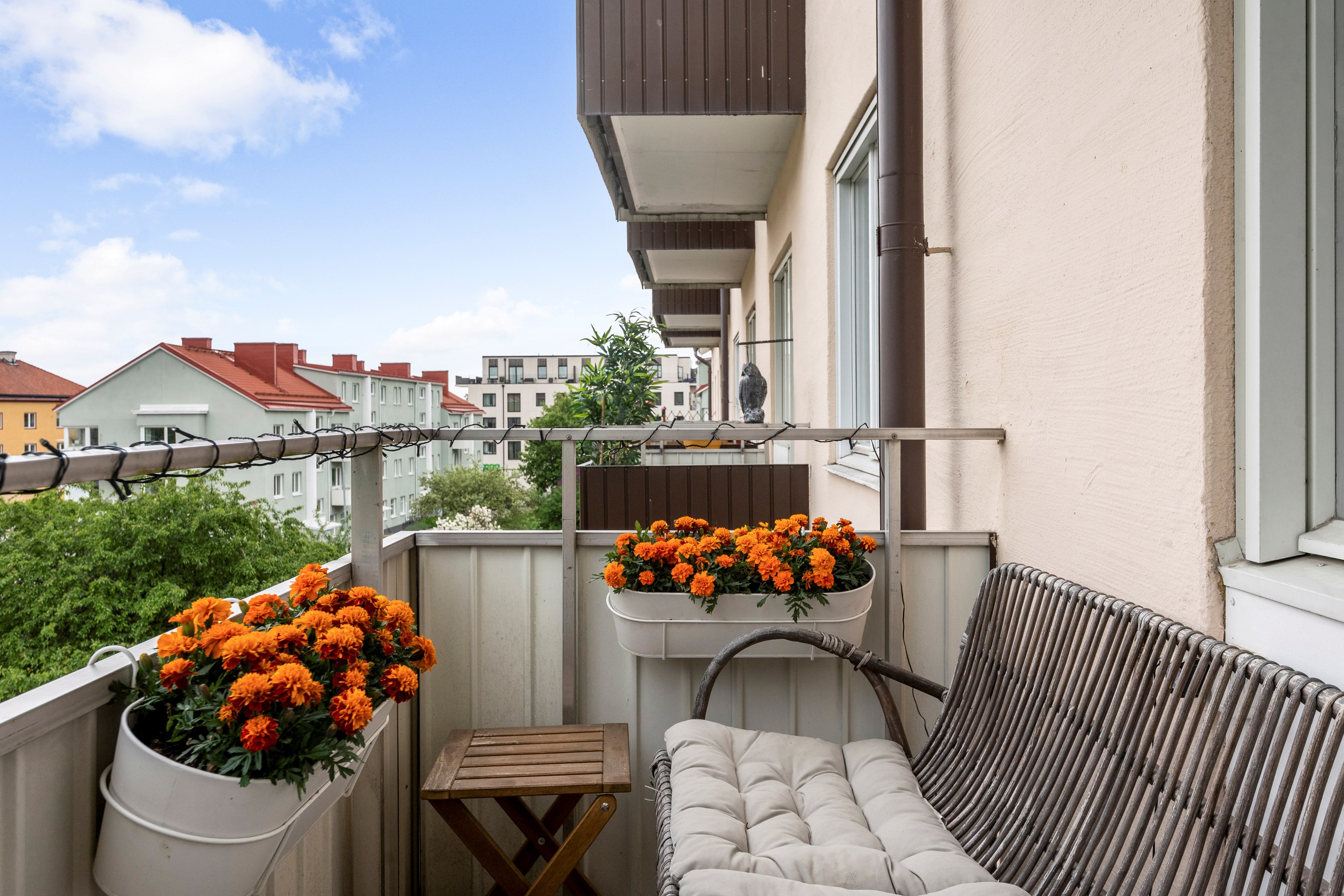 Bostadsbild från Fålhagsleden 3C, Kommande i Fålhagen, Uppsala