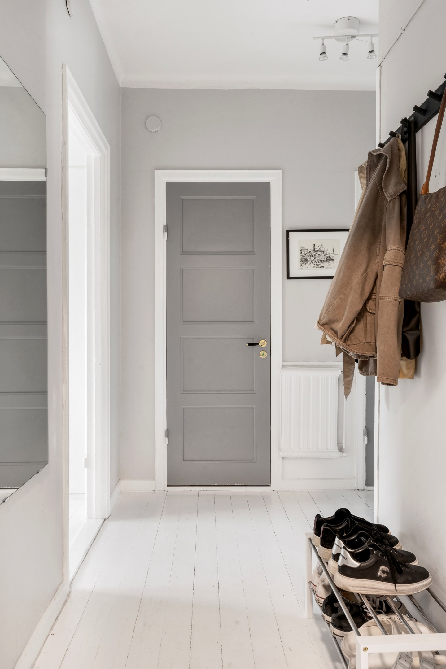 Bostadsbild från Fålhagsleden 3C, Kommande i Fålhagen, Uppsala