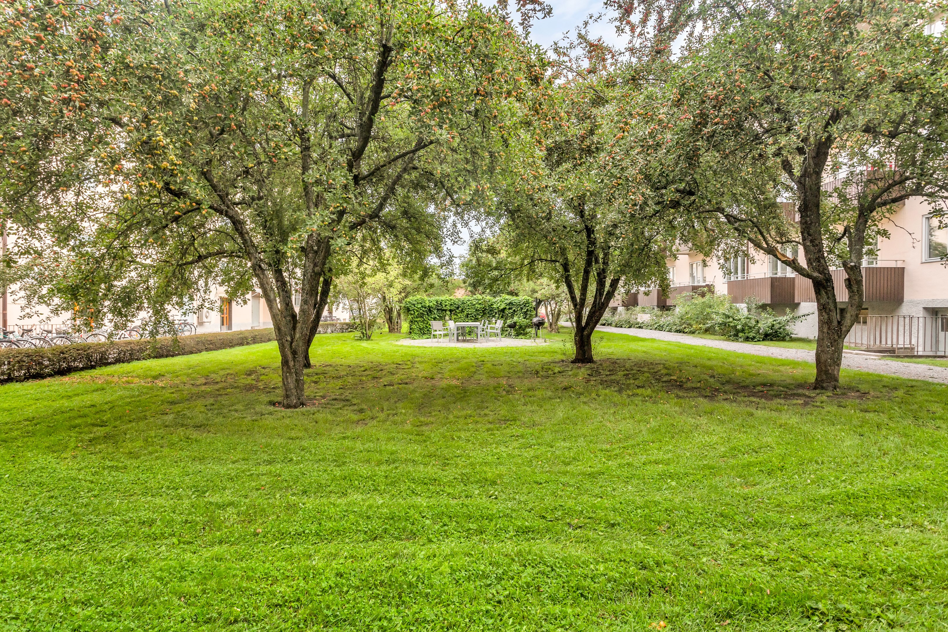 Bostadsbild från Fålhagsleden 3C, Kommande i Fålhagen, Uppsala