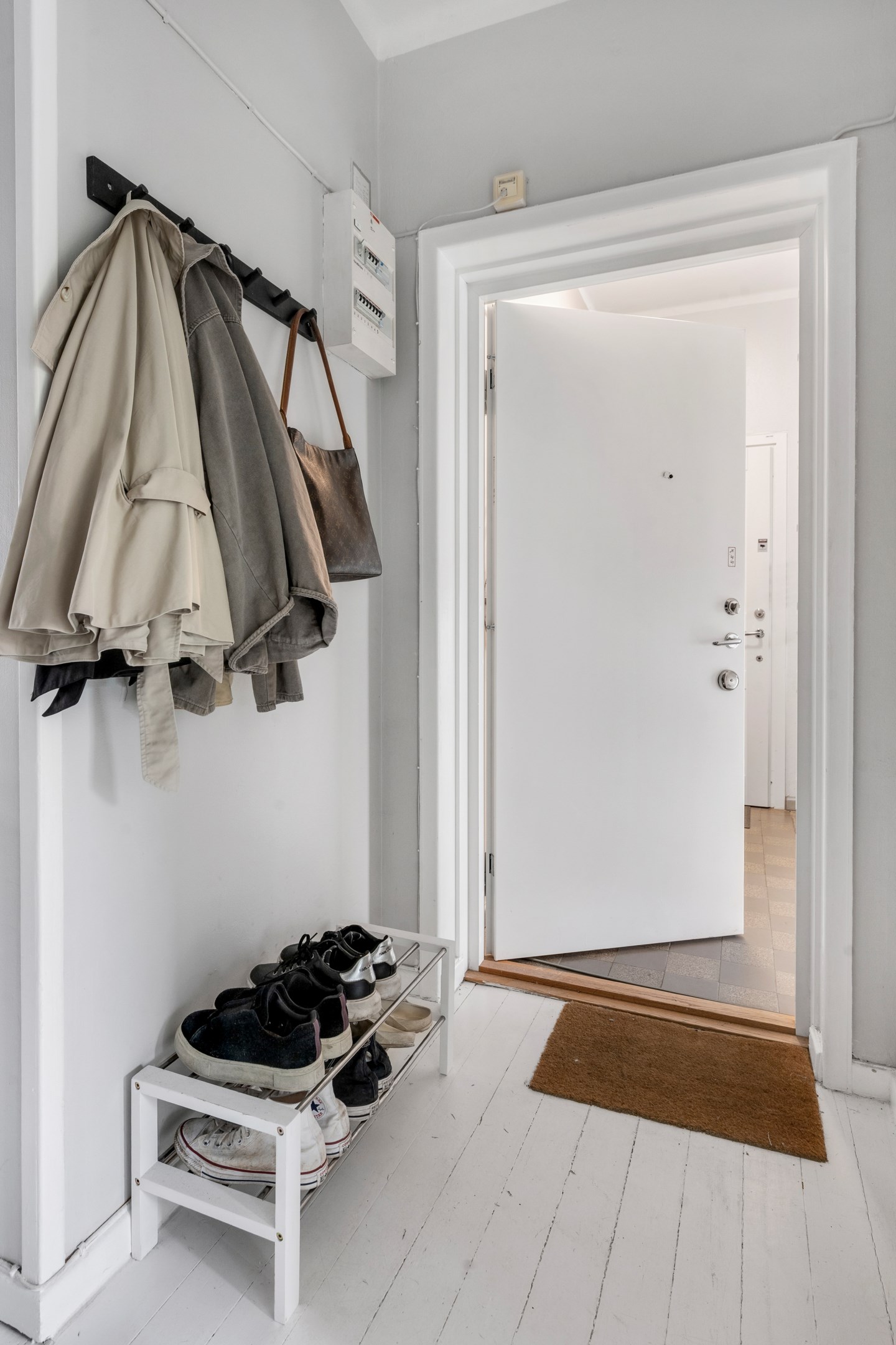 Bostadsbild från Fålhagsleden 3C, Kommande i Fålhagen, Uppsala