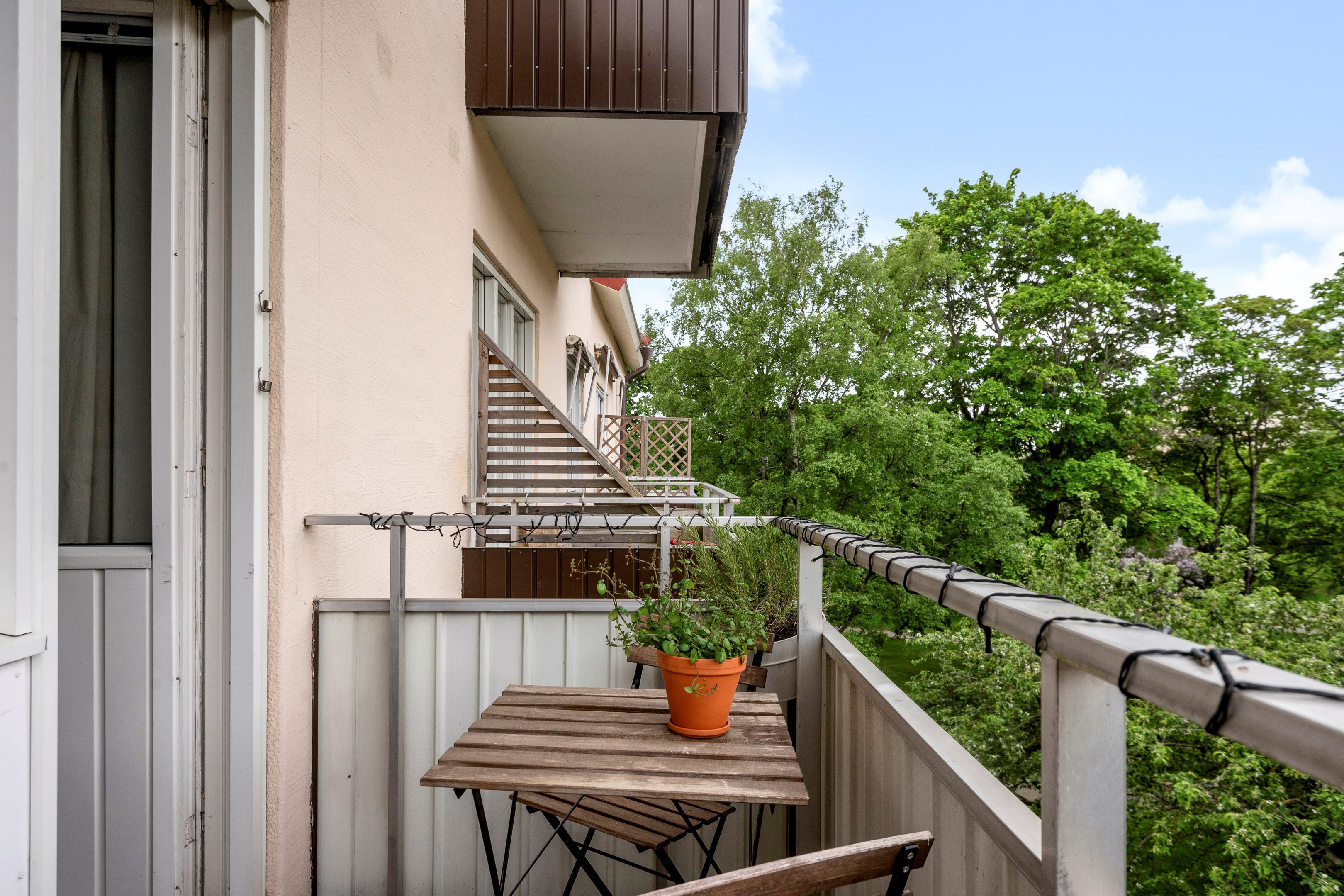 Bostadsbild från Fålhagsleden 3C, Kommande i Fålhagen, Uppsala
