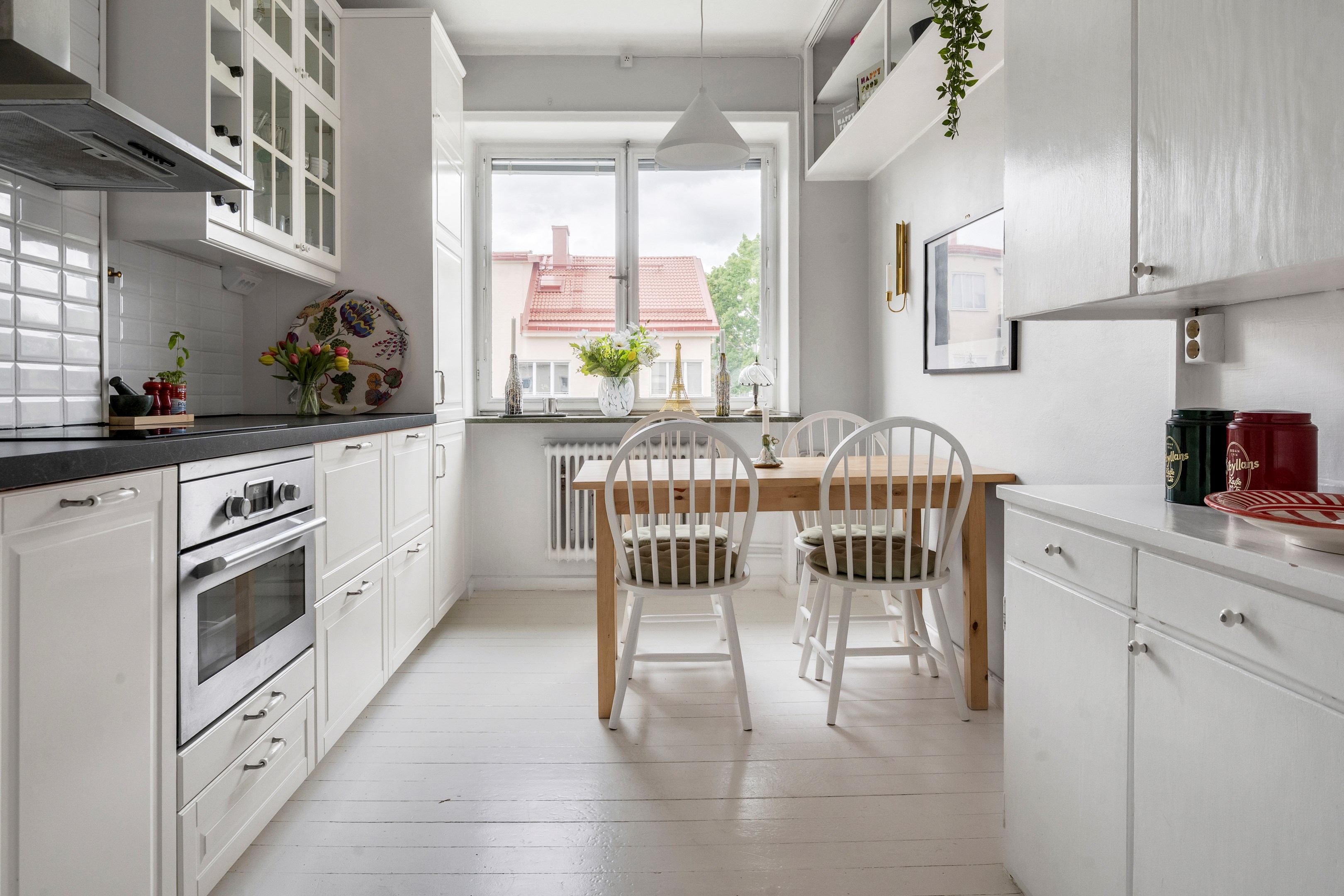 Bostadsbild från Fålhagsleden 3C, Kommande i Fålhagen, Uppsala