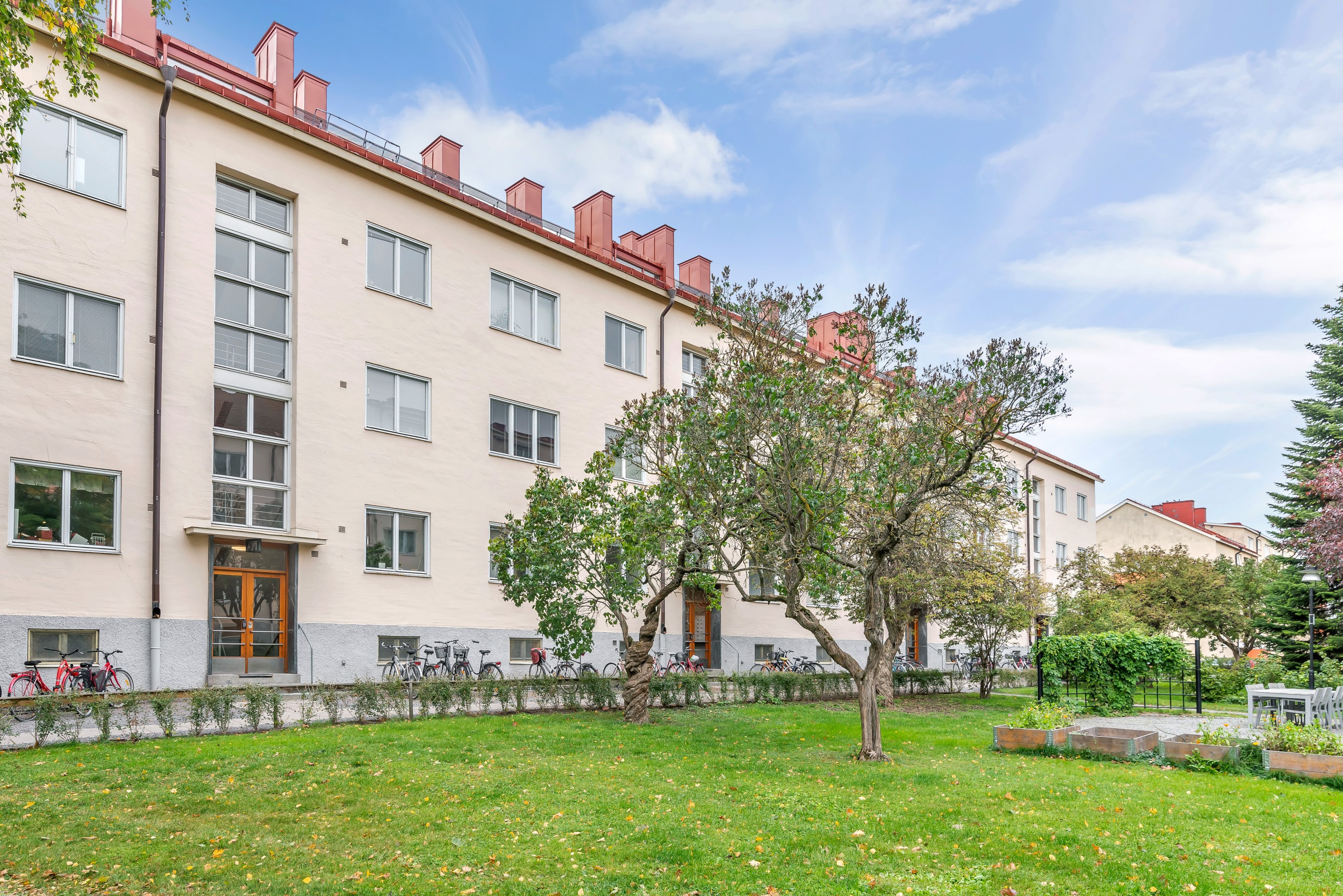 Bostadsbild från Fålhagsleden 3C, Kommande i Fålhagen, Uppsala