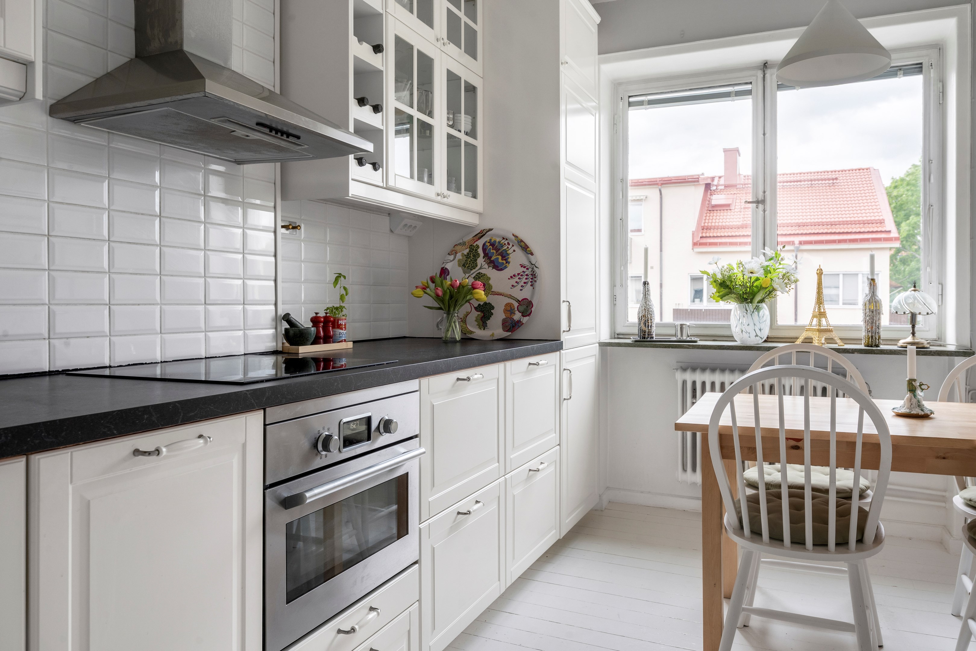 Bostadsbild från Fålhagsleden 3C, Kommande i Fålhagen, Uppsala