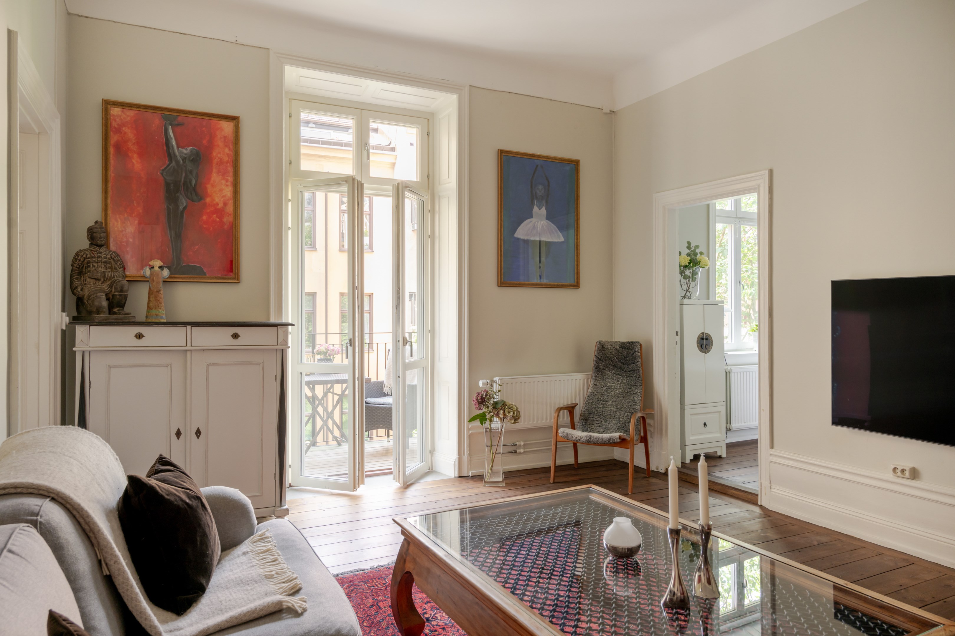 Bostadsbild från Bergsgatan 26, Till salu i Kungsholmen, Stockholm