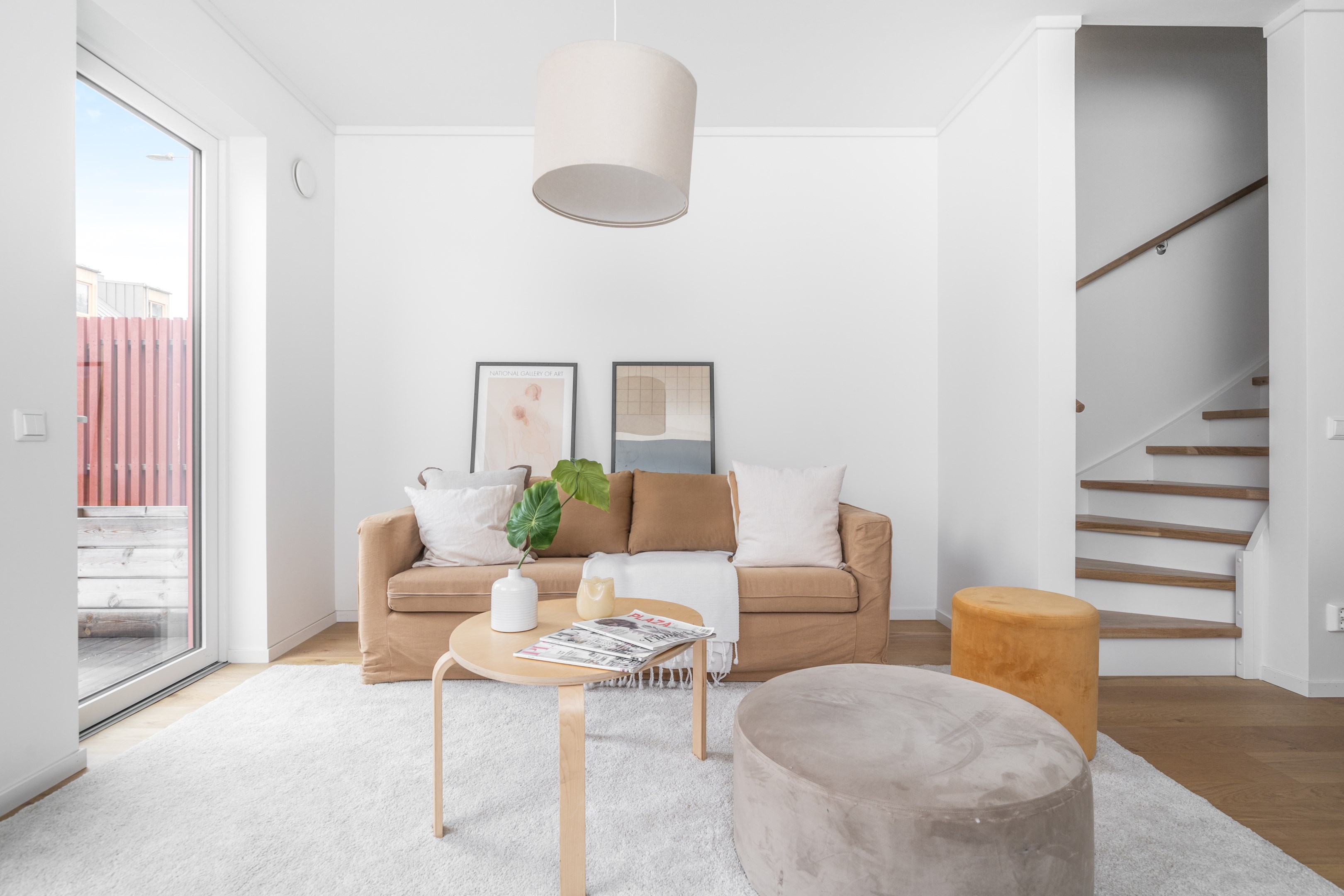 Bostadsbild från Idunslingan 6, Till salu i Skälby, Järfälla