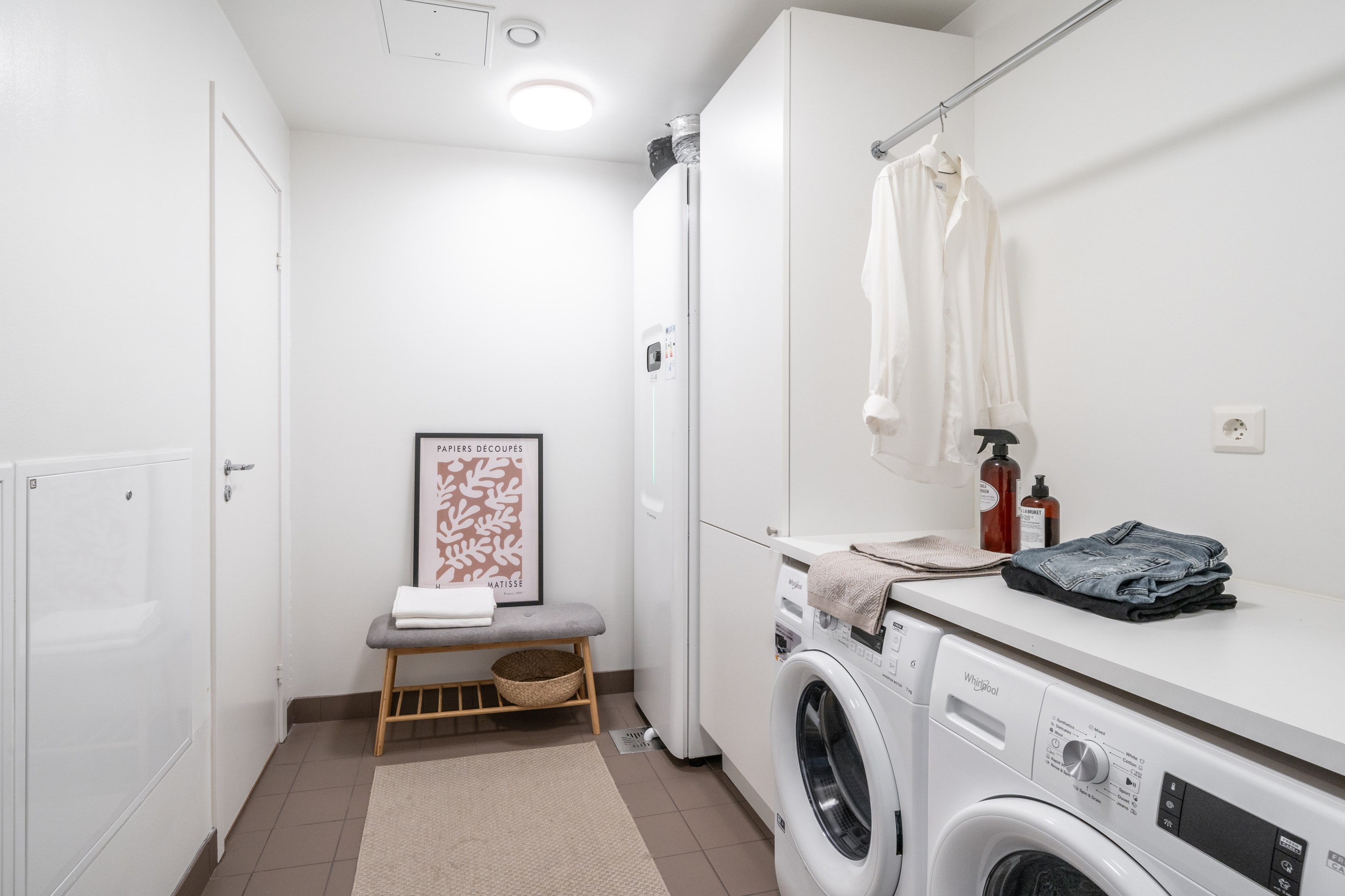 Bostadsbild från Idunslingan 6, Till salu i Skälby, Järfälla