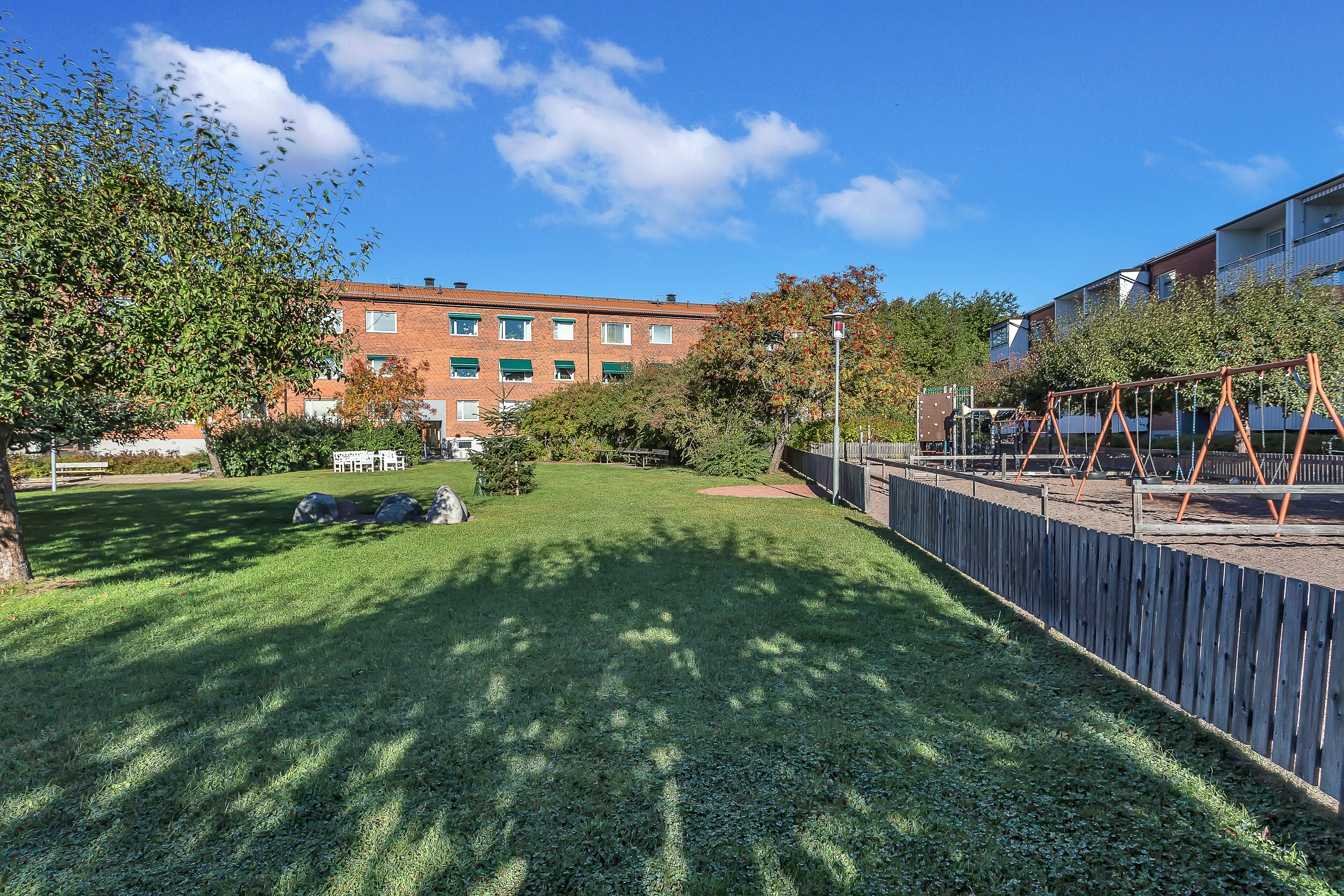Bostadsbild från Sköldungagatan 45, Kommande i Svartbäcken, Uppsala