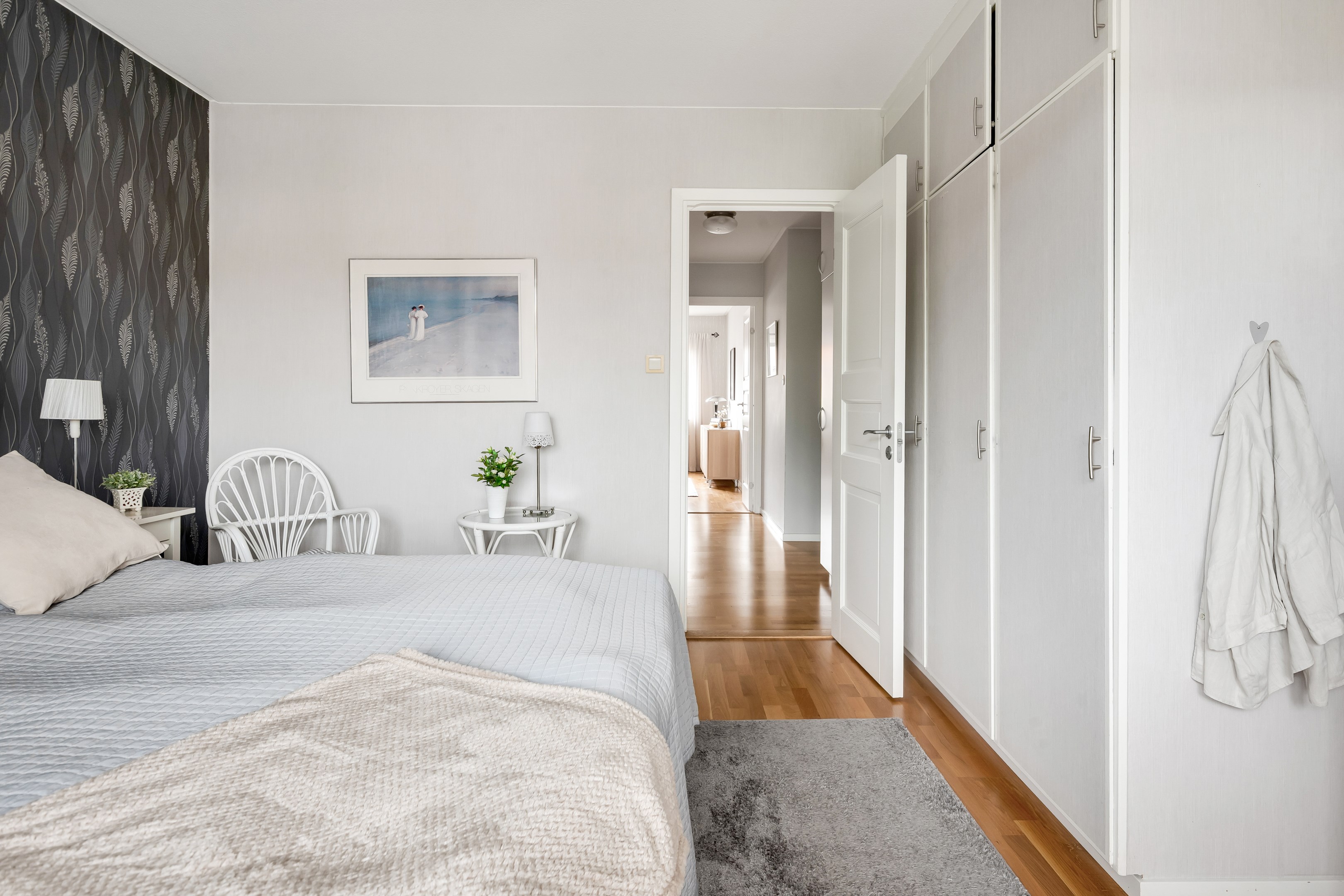 Bostadsbild från Sköldungagatan 45, Kommande i Svartbäcken, Uppsala