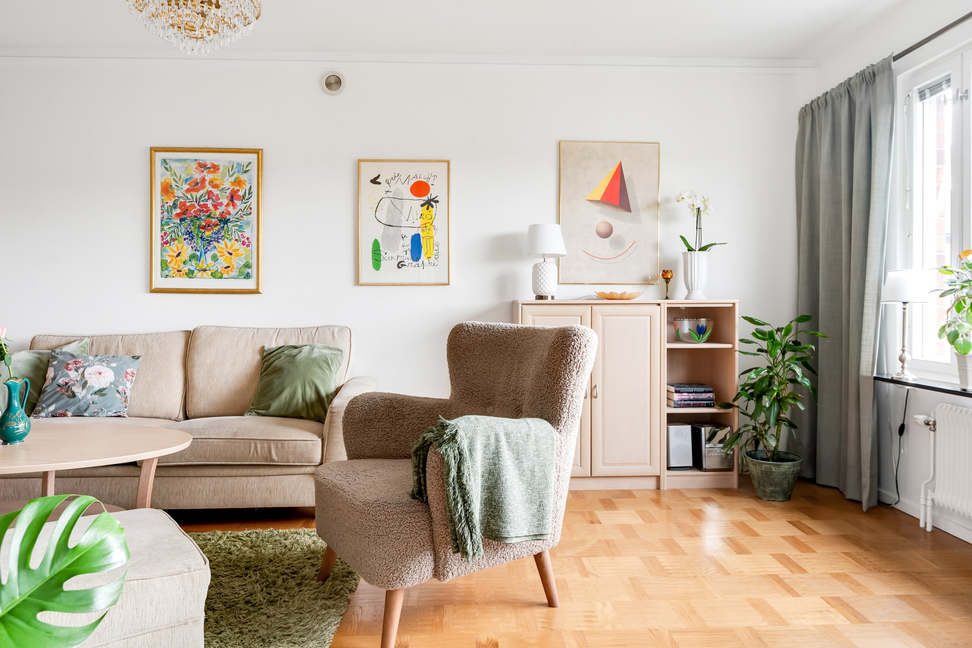 Bostadsbild från Sköldungagatan 45, Kommande i Svartbäcken, Uppsala