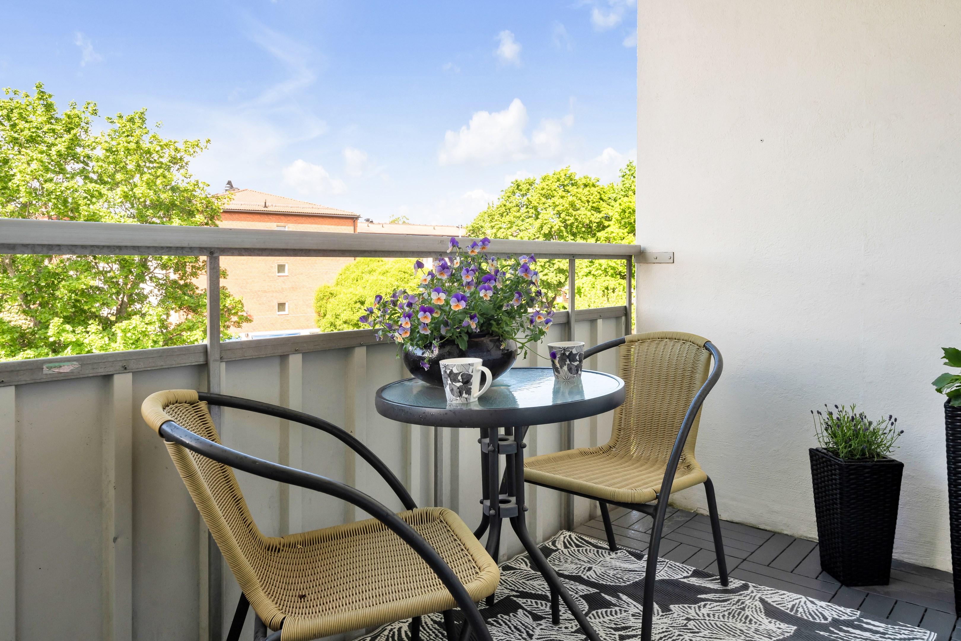 Bostadsbild från Sköldungagatan 45, Kommande i Svartbäcken, Uppsala