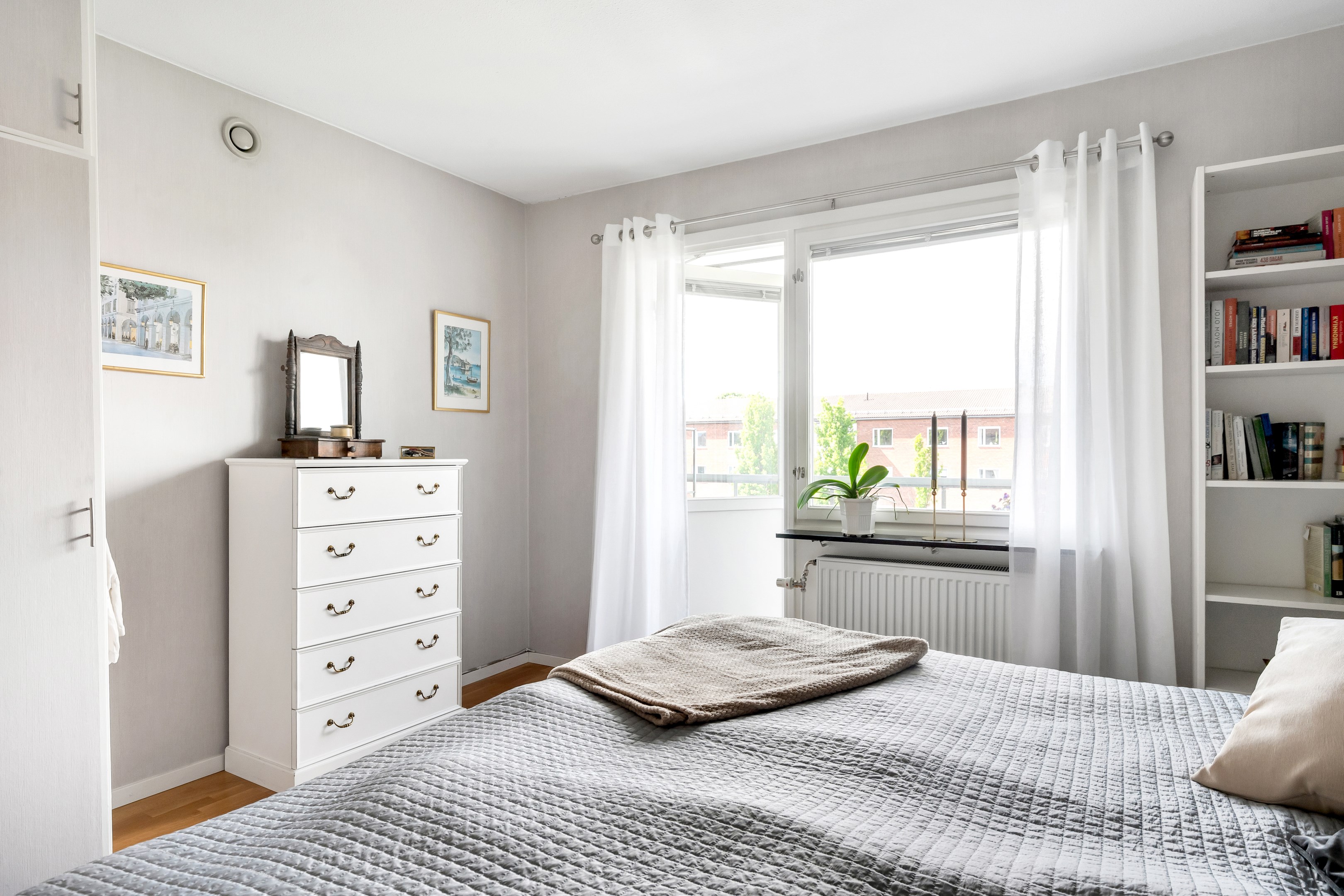 Bostadsbild från Sköldungagatan 45, Kommande i Svartbäcken, Uppsala