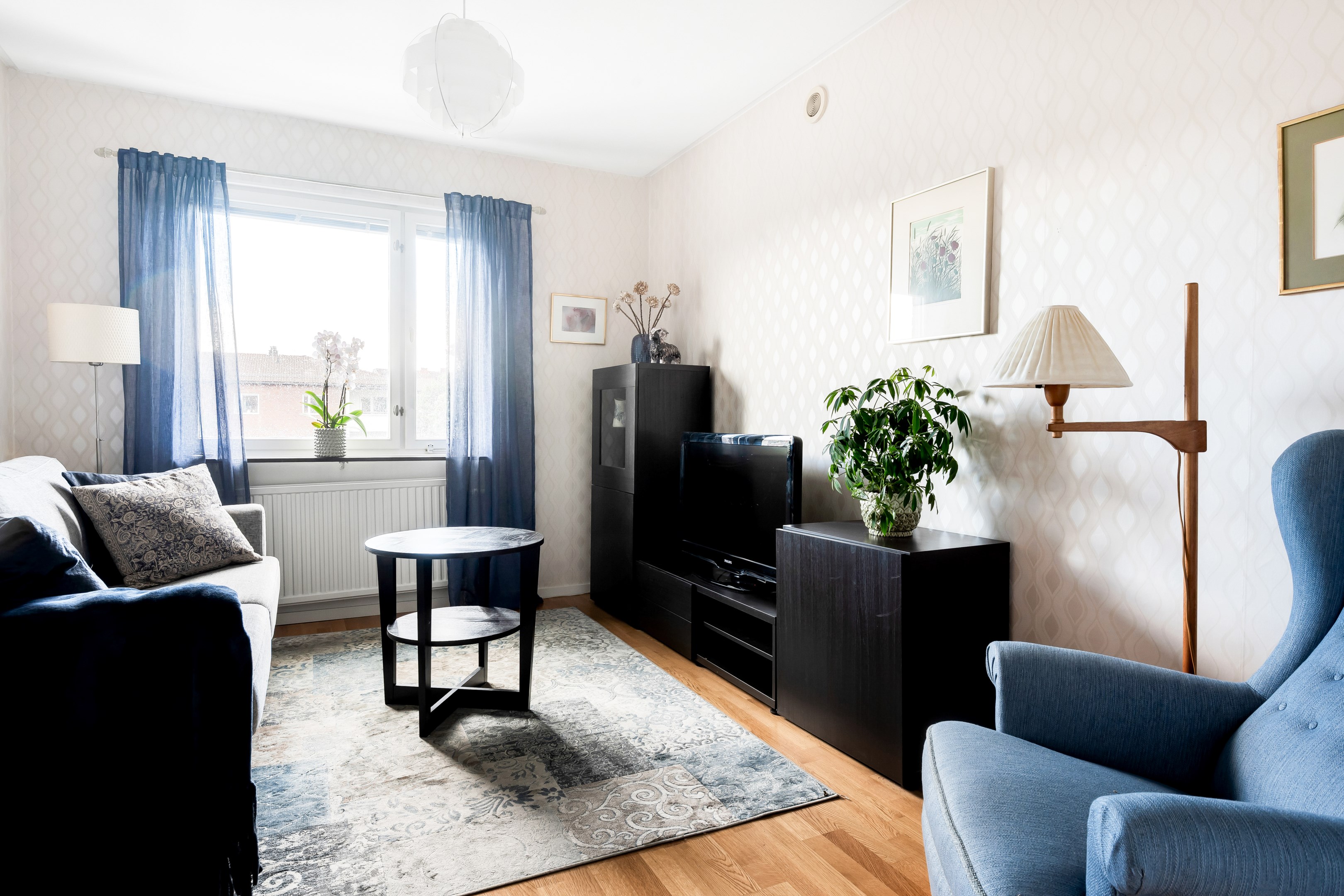 Bostadsbild från Sköldungagatan 45, Kommande i Svartbäcken, Uppsala