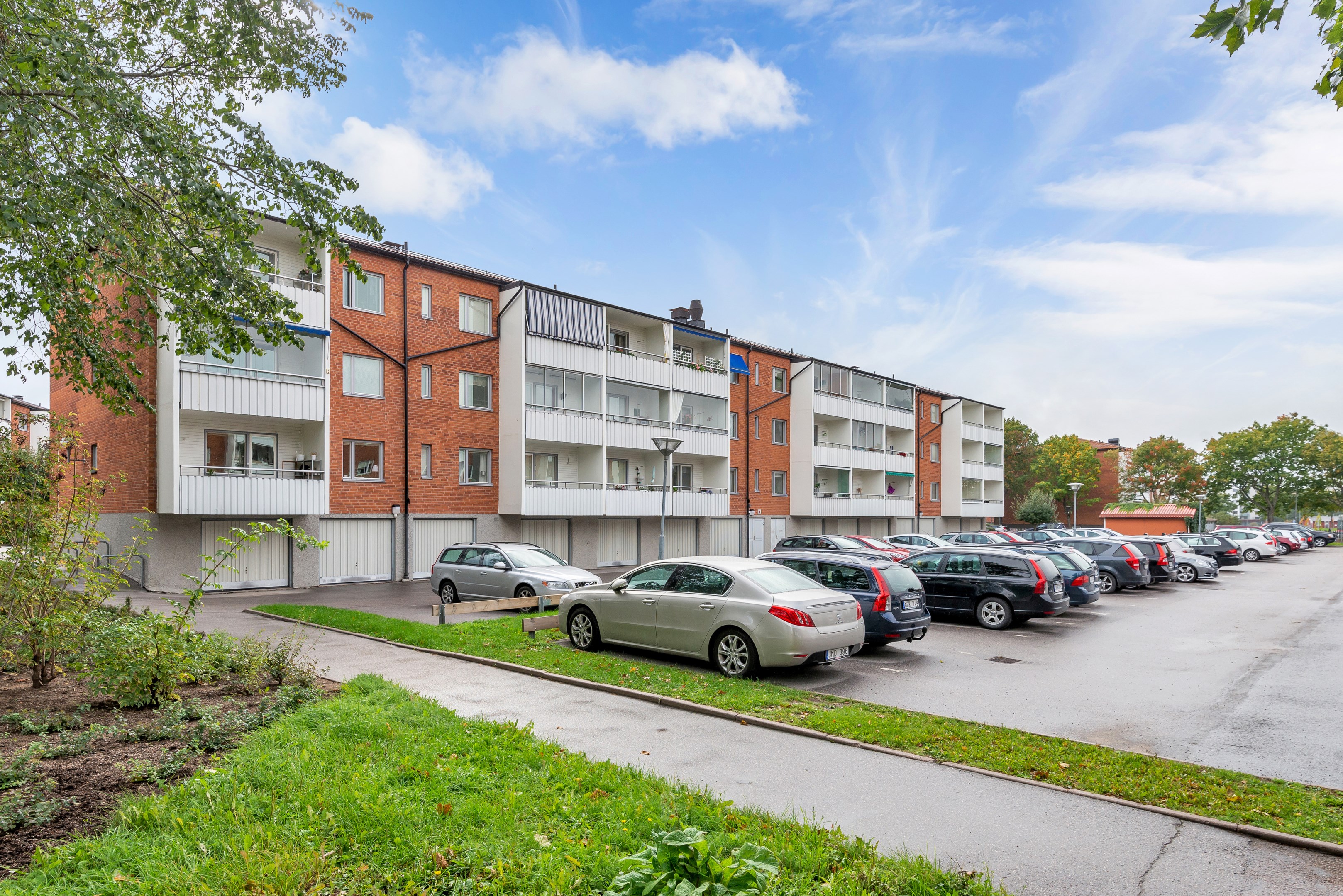 Bostadsbild från Sköldungagatan 45, Kommande i Svartbäcken, Uppsala