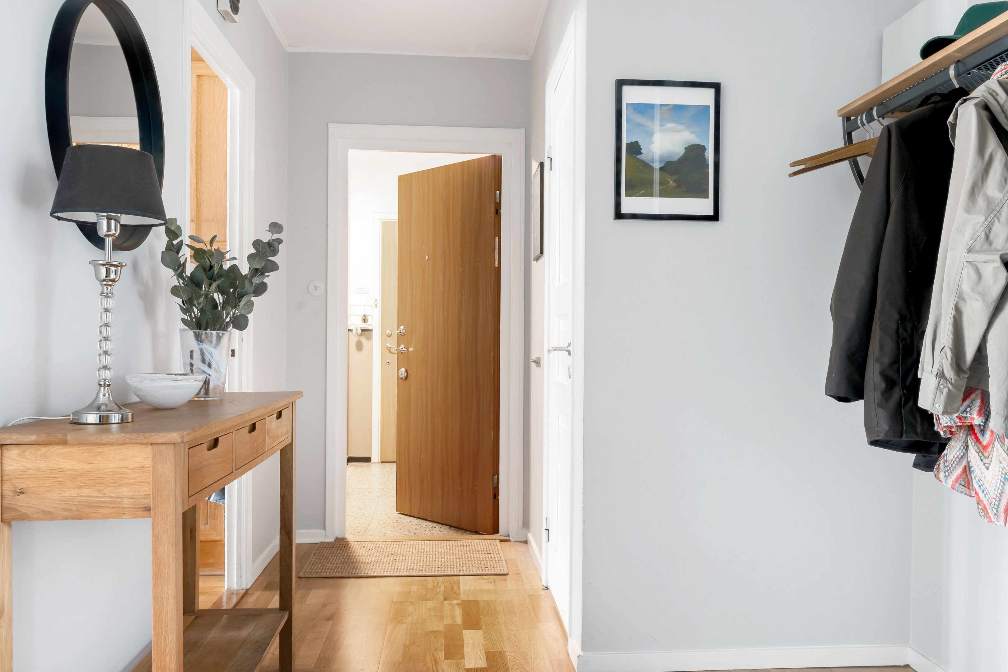 Bostadsbild från Sköldungagatan 45, Kommande i Svartbäcken, Uppsala