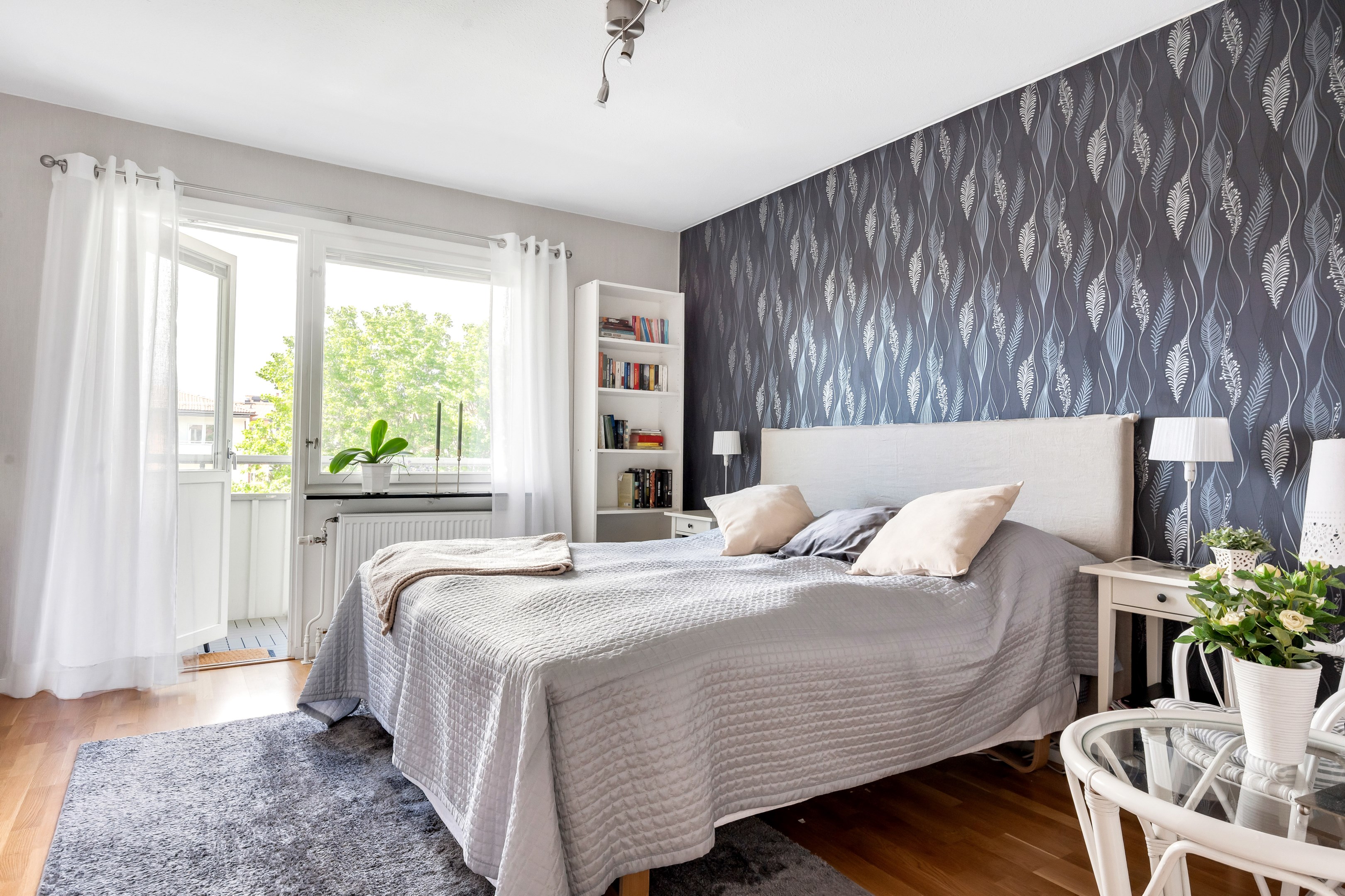Bostadsbild från Sköldungagatan 45, Kommande i Svartbäcken, Uppsala