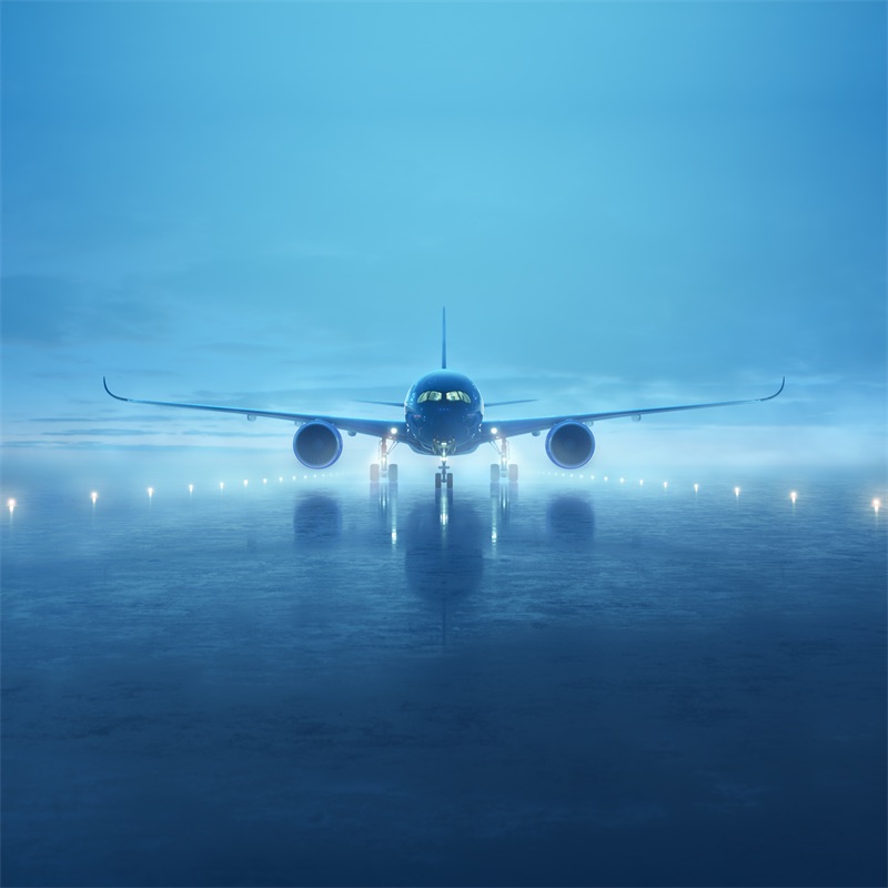 Sälen har fått en modern internationell flygplats som ger snabbare resor direkt till fjällen