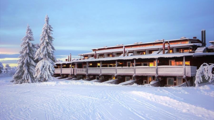 25. Brf Högfjället, Sälen