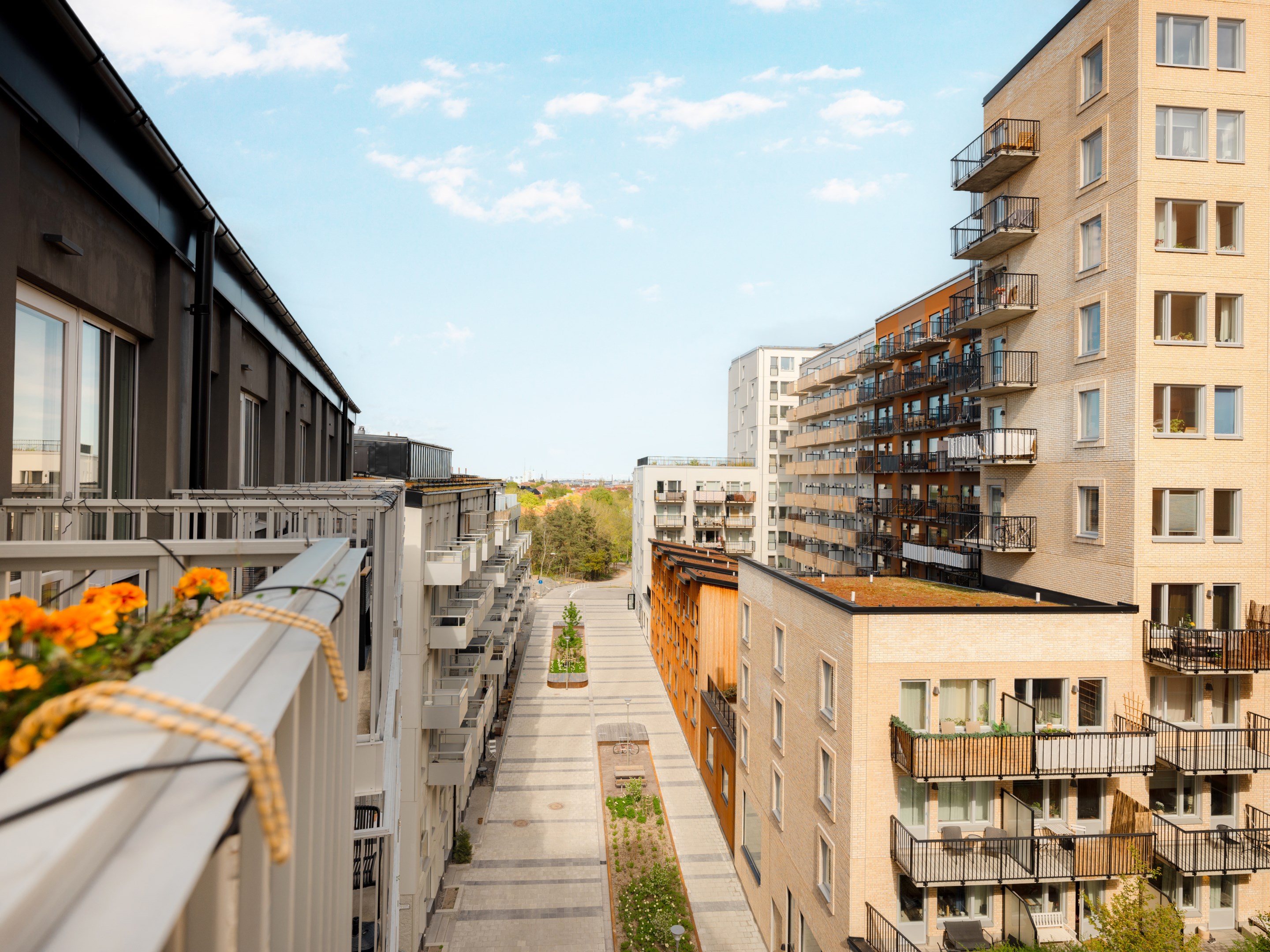 Bostadsbild från Radiusbacken 39, Såld i Midsommarkransen, Stockholm