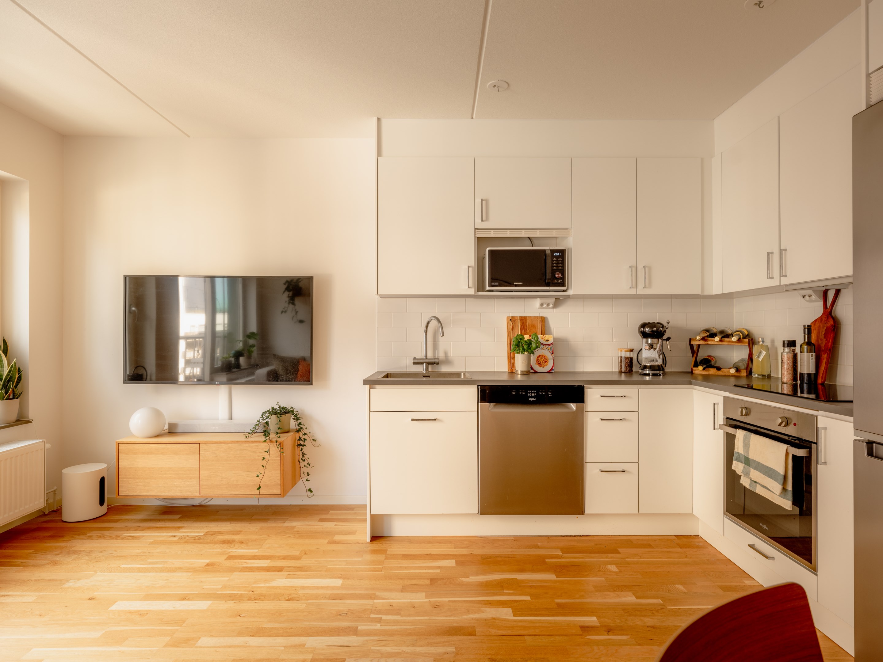 Bostadsbild från Radiusbacken 39, Såld i Midsommarkransen, Stockholm