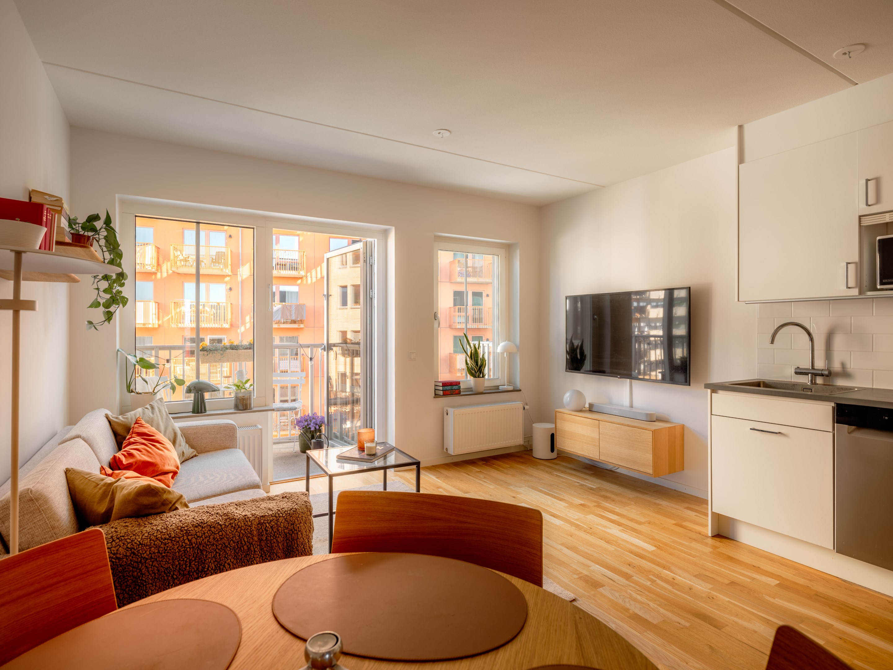 Bostadsbild från Radiusbacken 39, Såld i Midsommarkransen, Stockholm