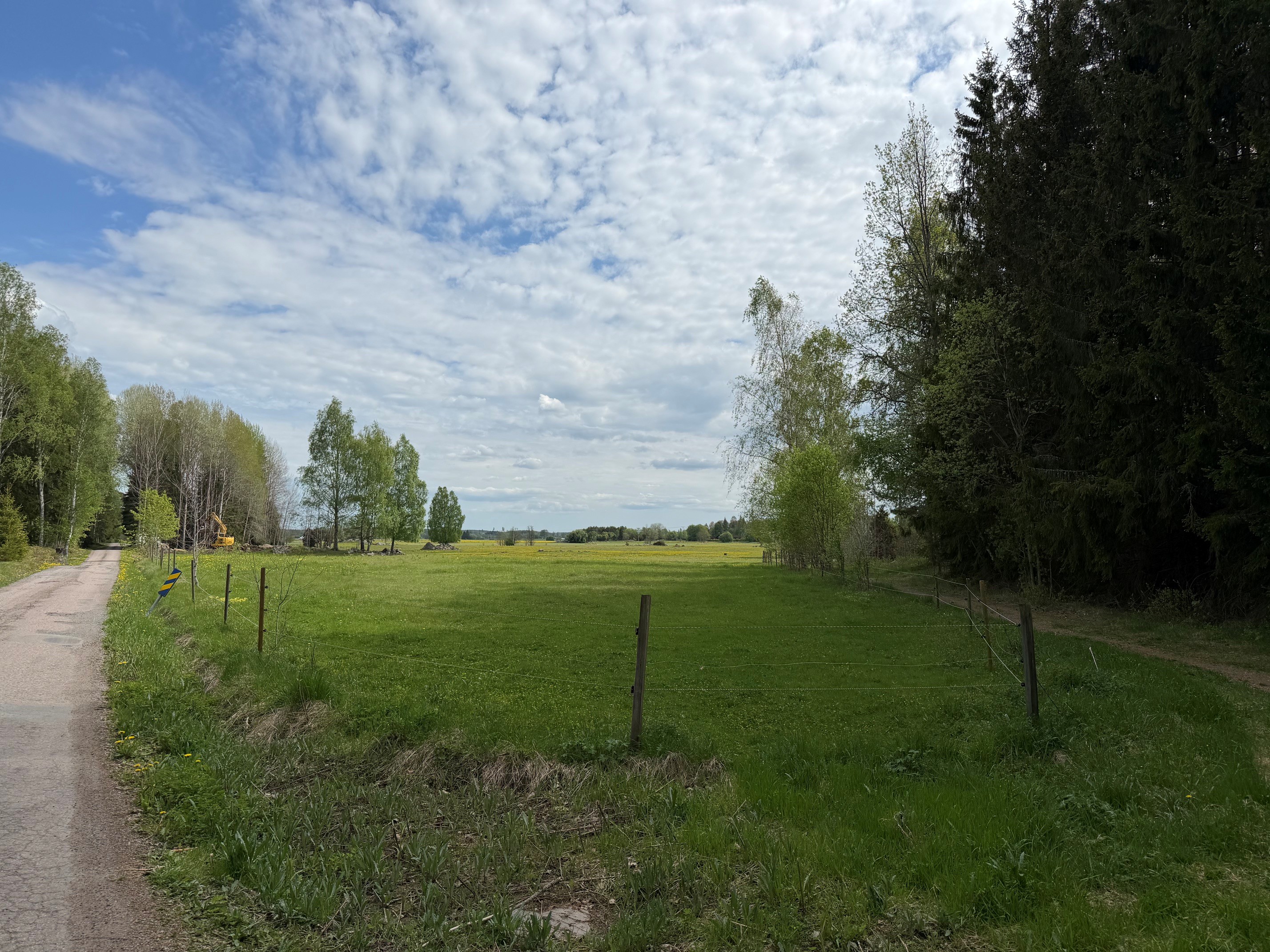 Bostadsbild från Vännstarilund 1, Till salu i Björklinge, Uppsala