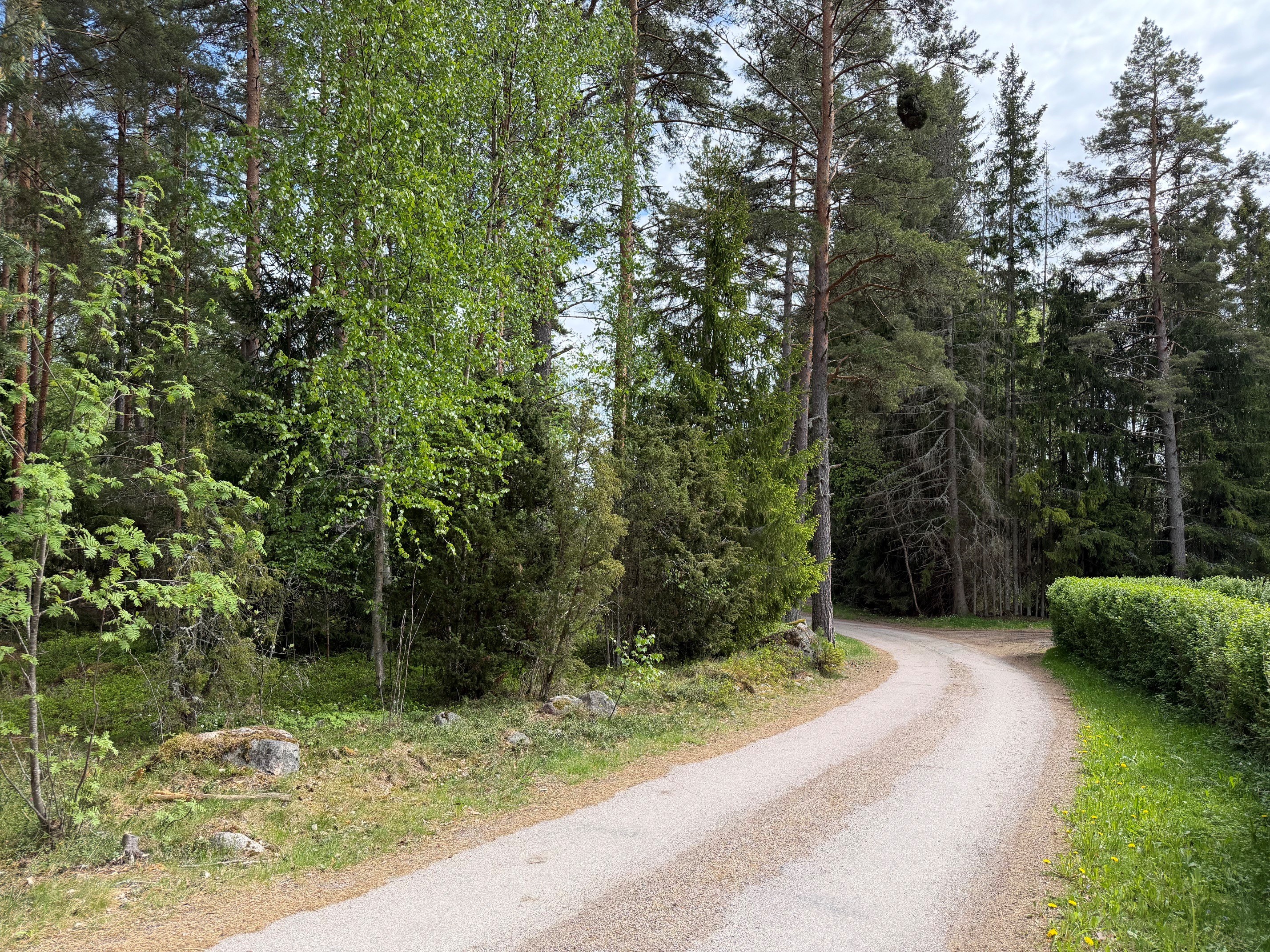Bostadsbild från Vännstarilund 1, Till salu i Björklinge, Uppsala