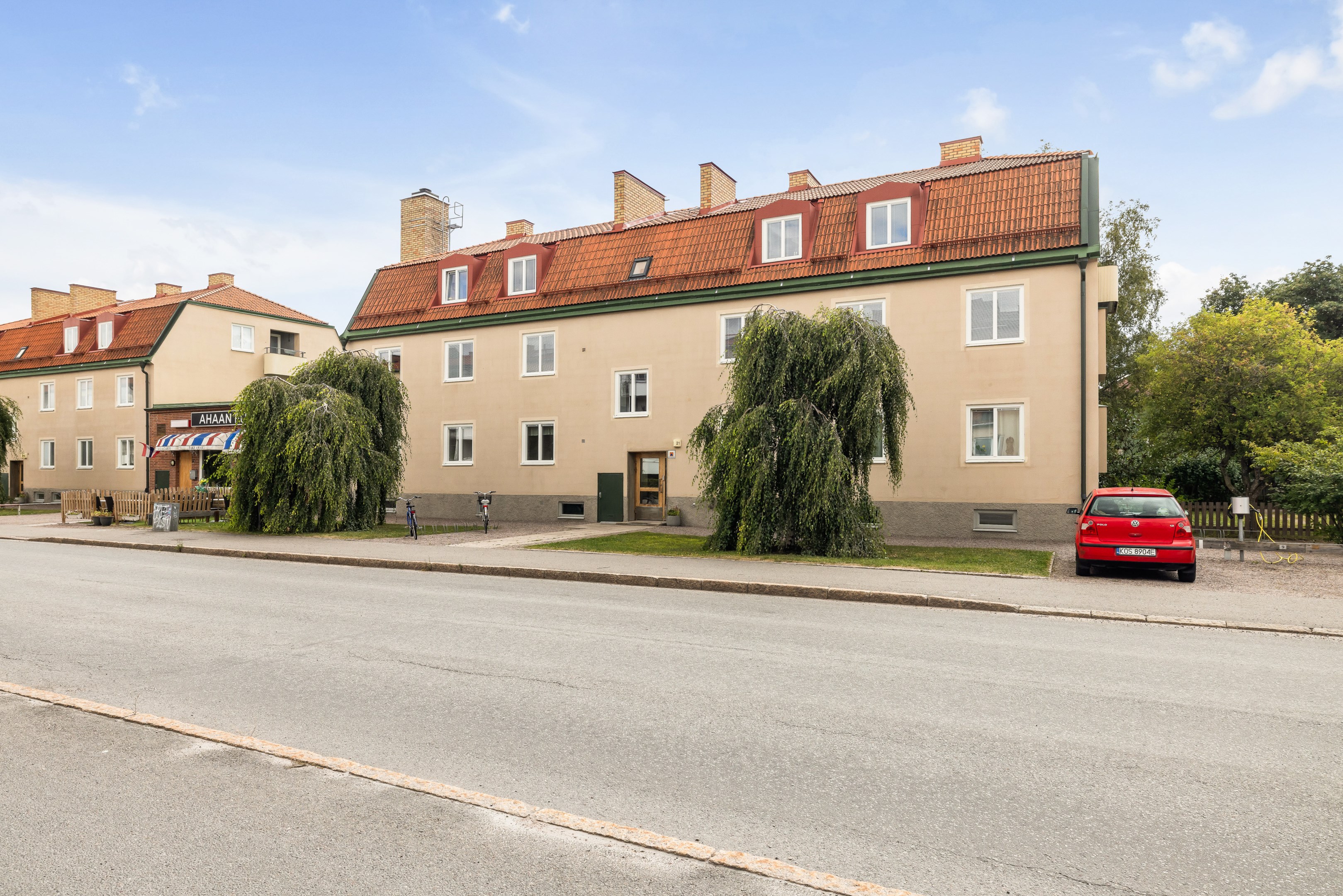 Bostadsbild från Hjalmar Brantingsgatan 21, Till salu i Fålhagen, Uppsala