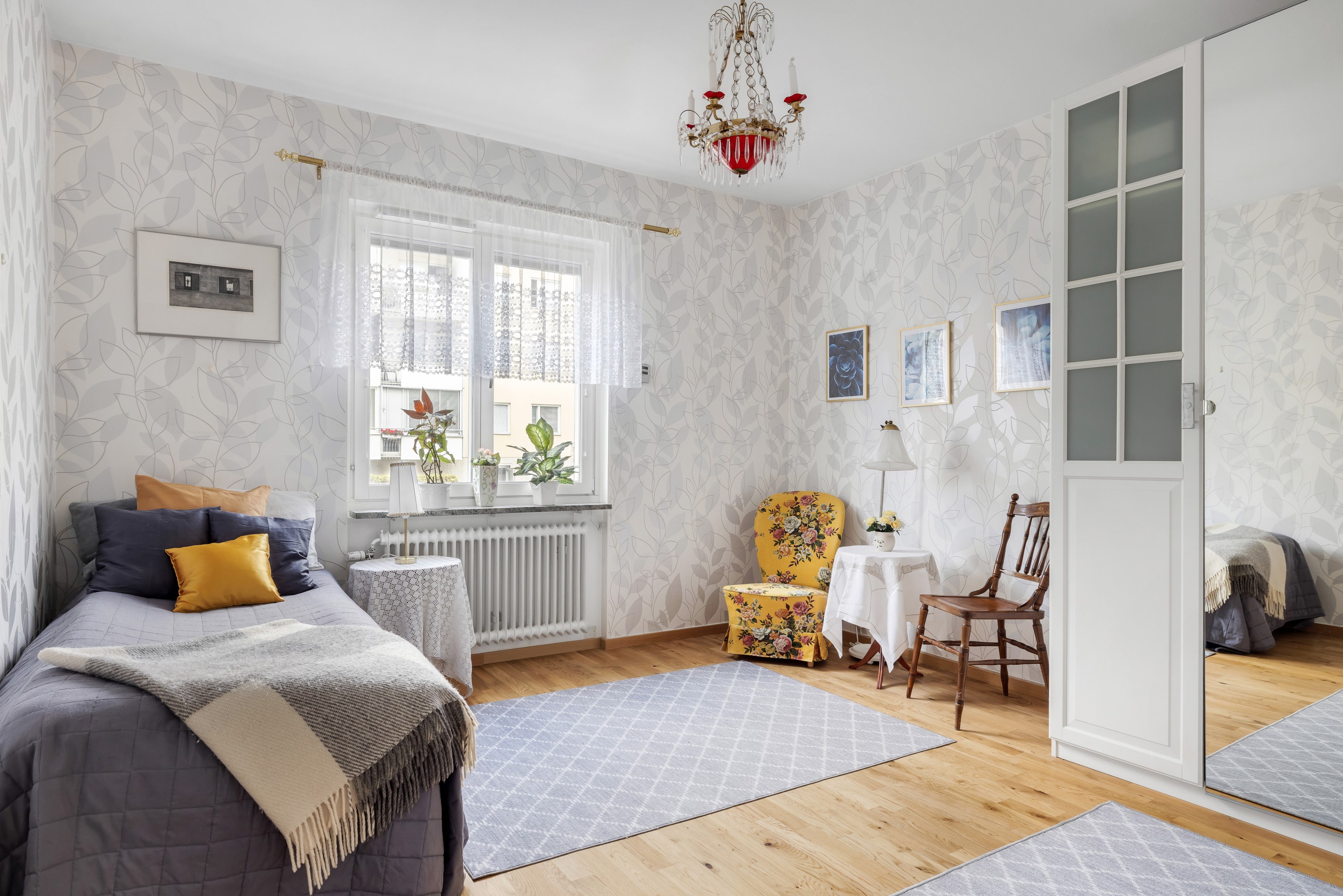 Bostadsbild från Hjalmar Brantingsgatan 21, Till salu i Fålhagen, Uppsala