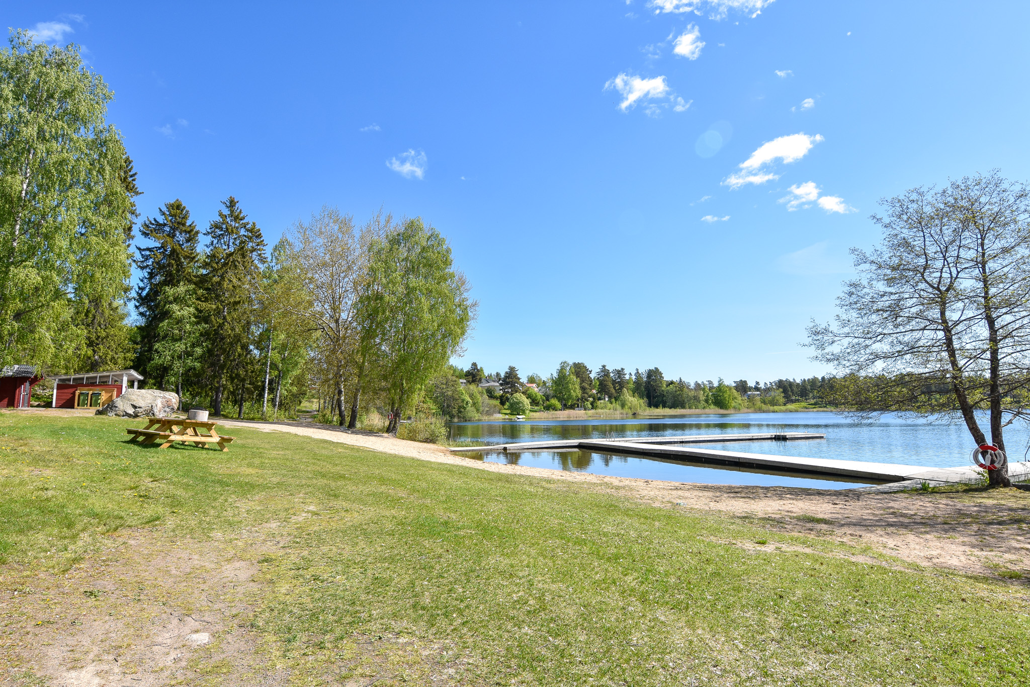Färssjöbadet