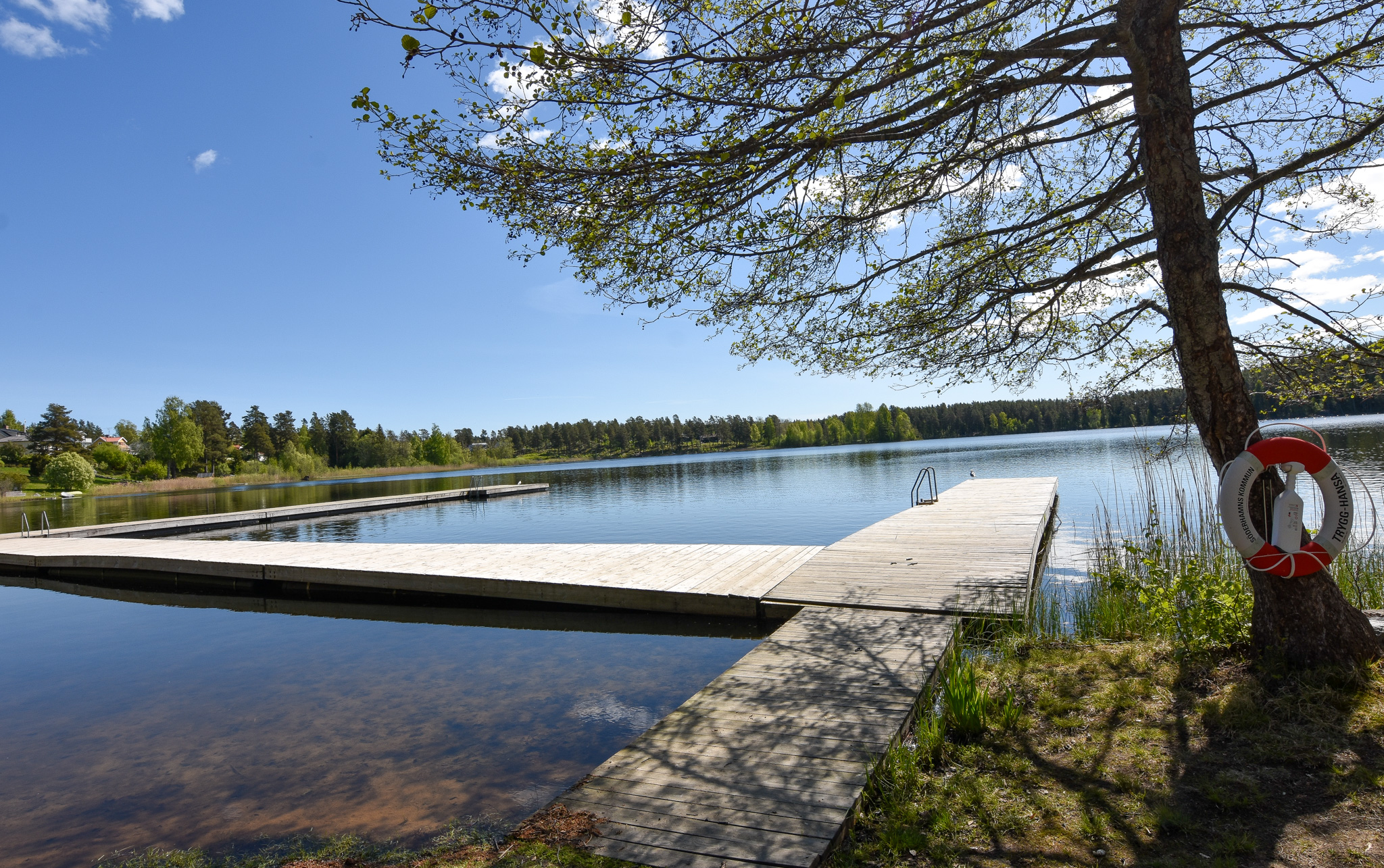 Färssjöbadet