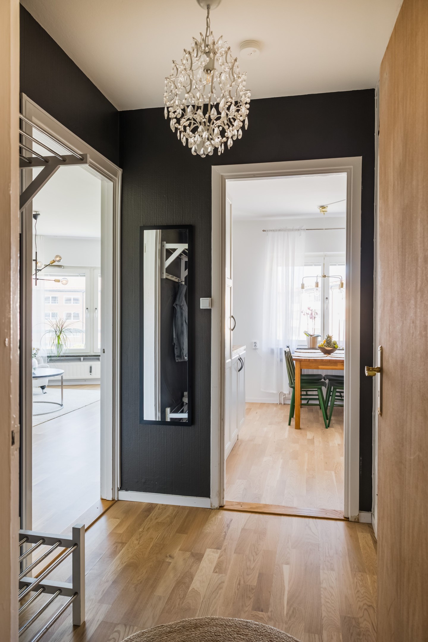 Bostadsbild från Kastanjegatan 1, Såld i Salabacke, Uppsala