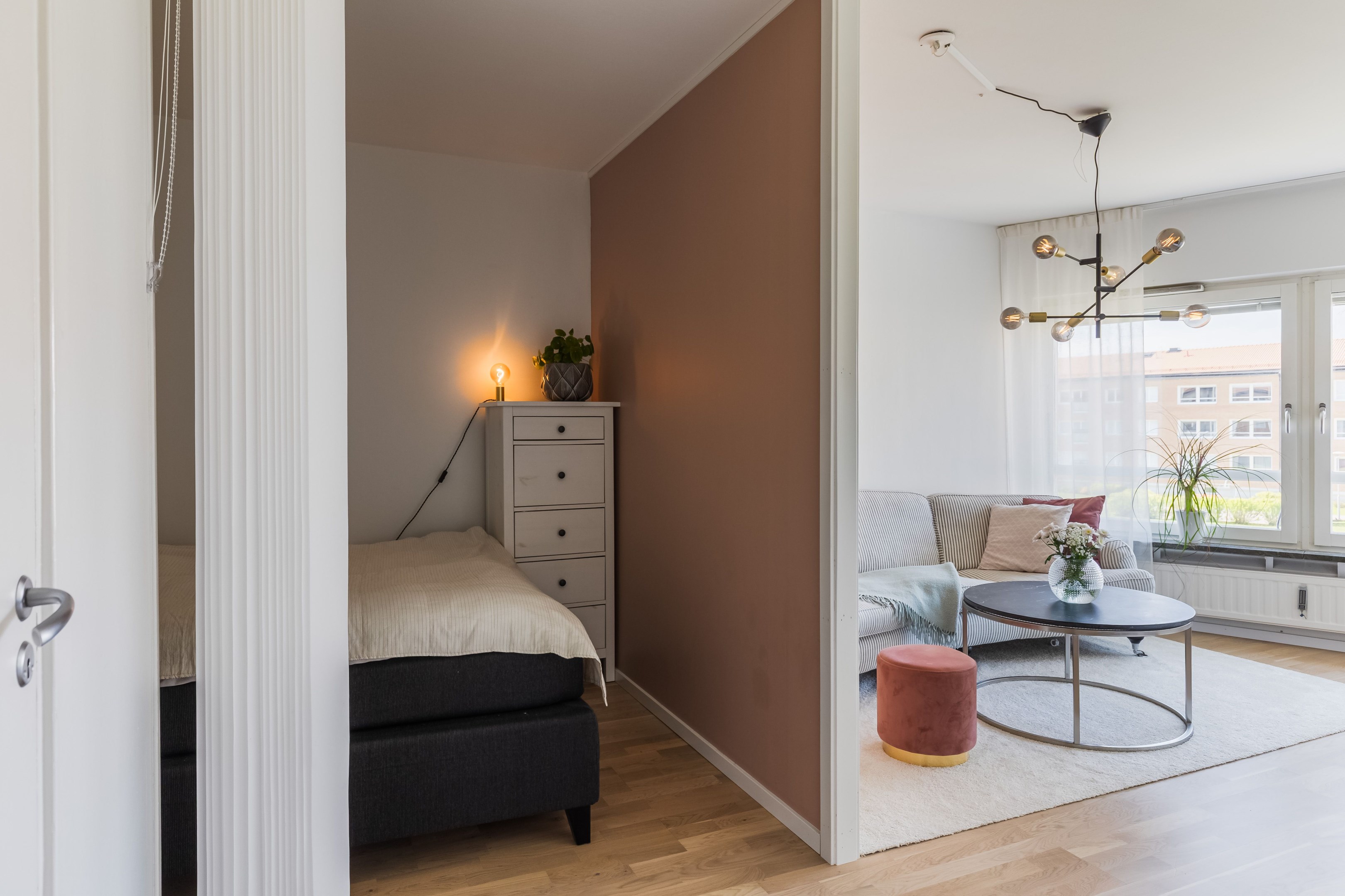 Bostadsbild från Kastanjegatan 1, Såld i Salabacke, Uppsala