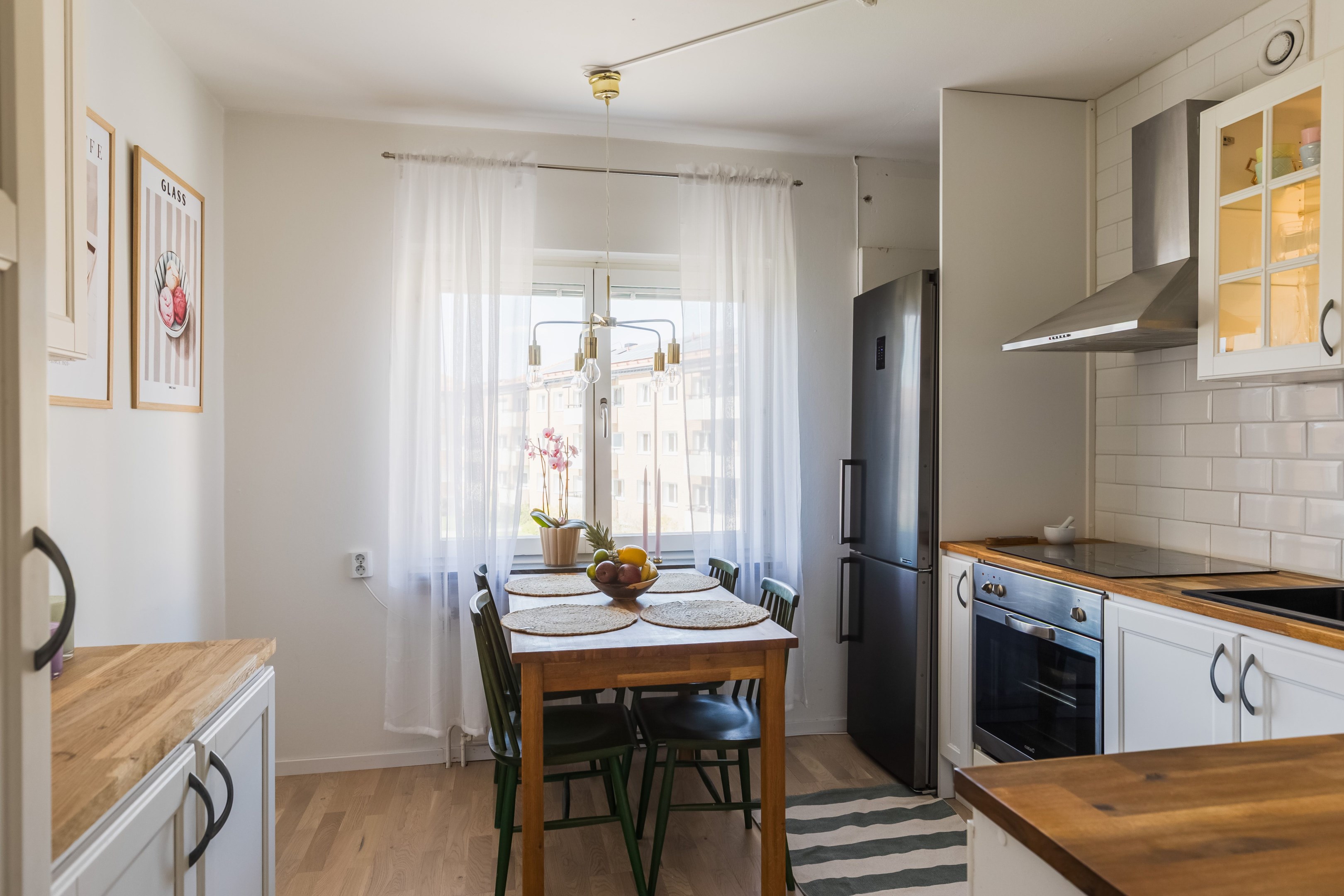 Bostadsbild från Kastanjegatan 1, Såld i Salabacke, Uppsala