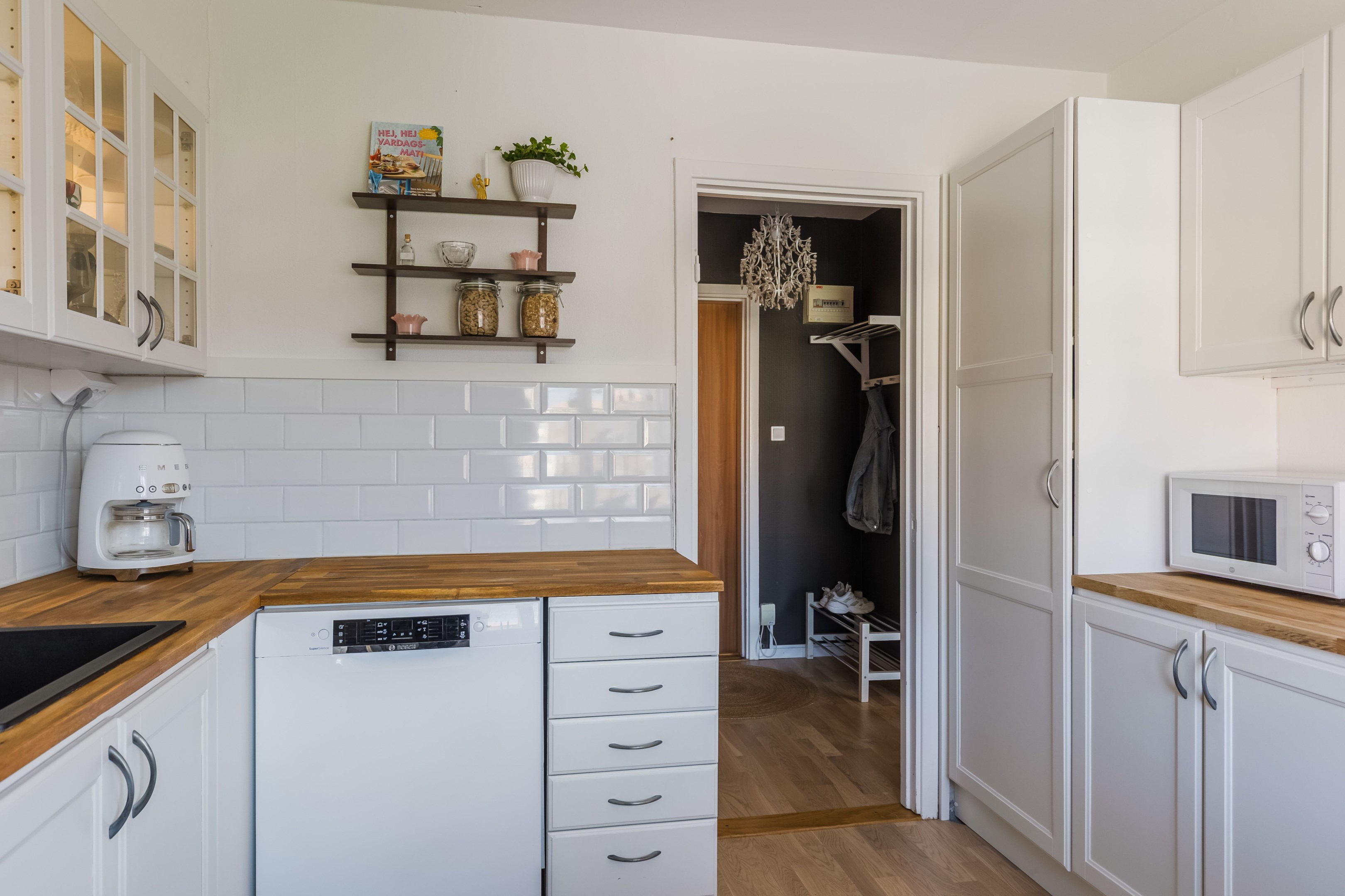 Bostadsbild från Kastanjegatan 1, Såld i Salabacke, Uppsala
