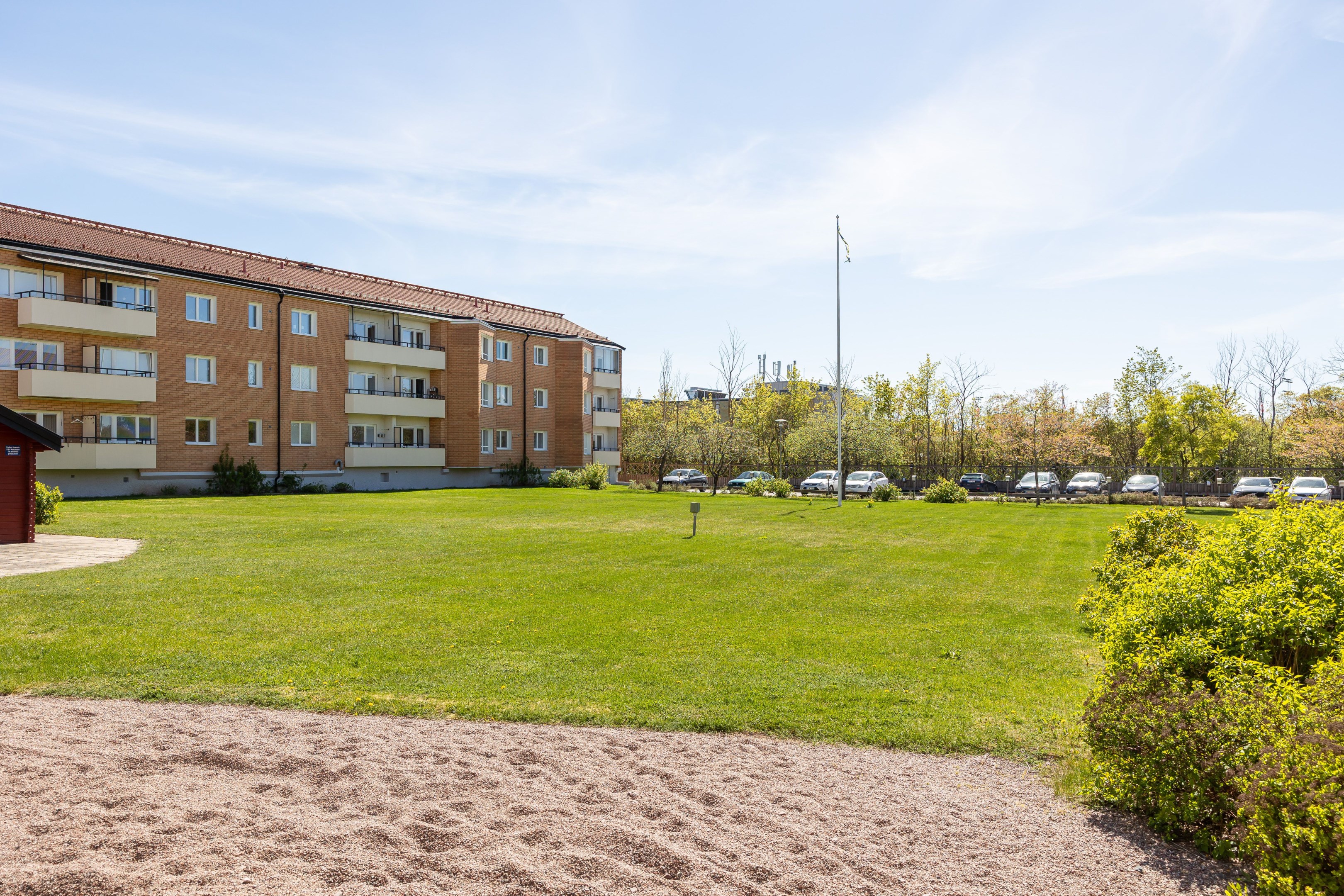Bostadsbild från Kastanjegatan 1, Såld i Salabacke, Uppsala